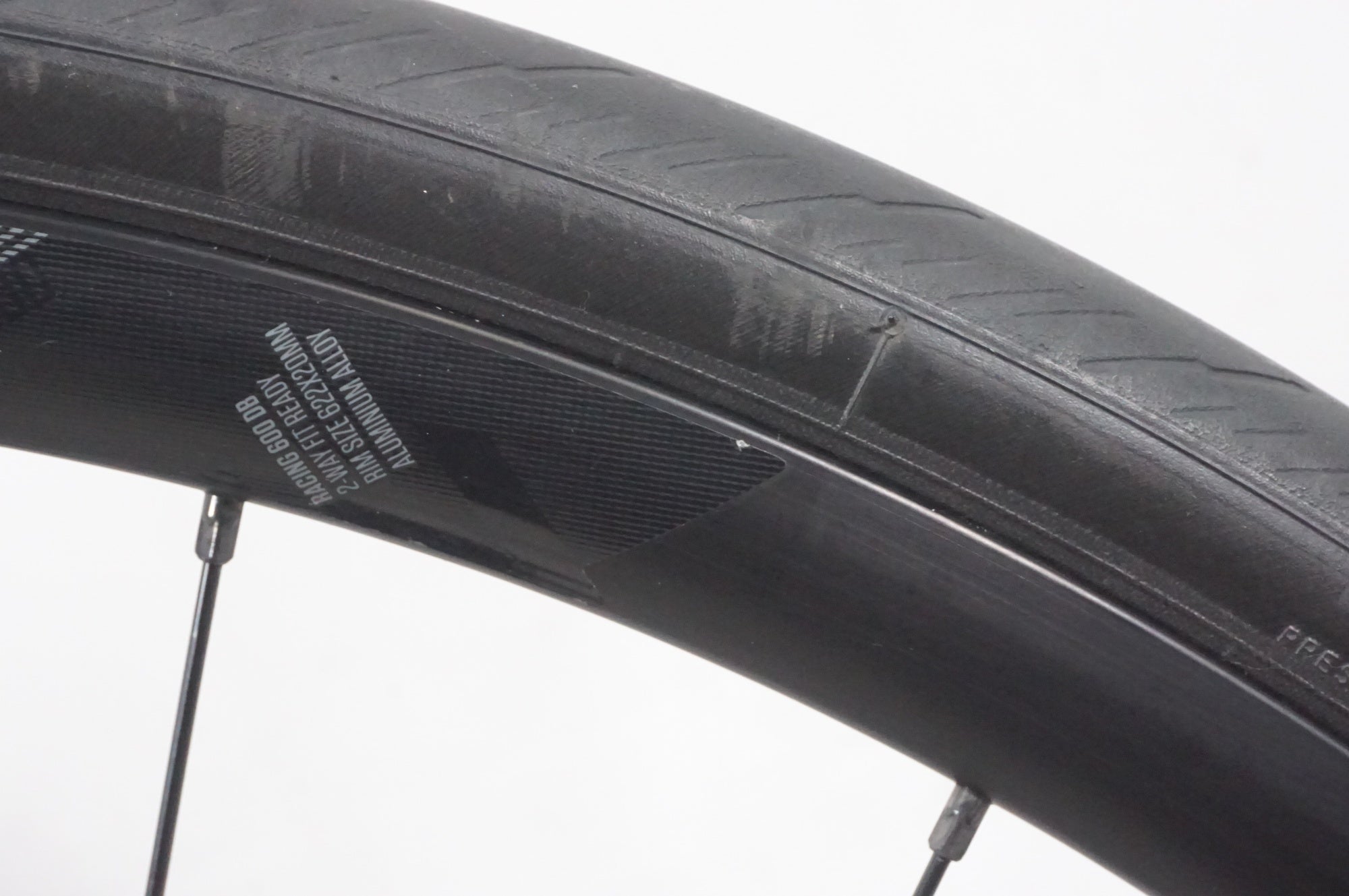 FULCRUM 「フルクラム」 RACING 600 DB シマノ11速 ホイールセット / AKIBA店