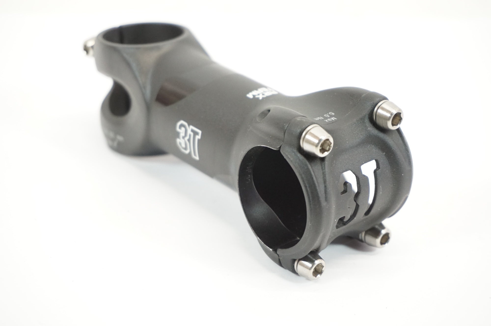 3T 「スリーティー」 ARX TEAM φ31.8 90mm 6° ステム / 宇都宮店