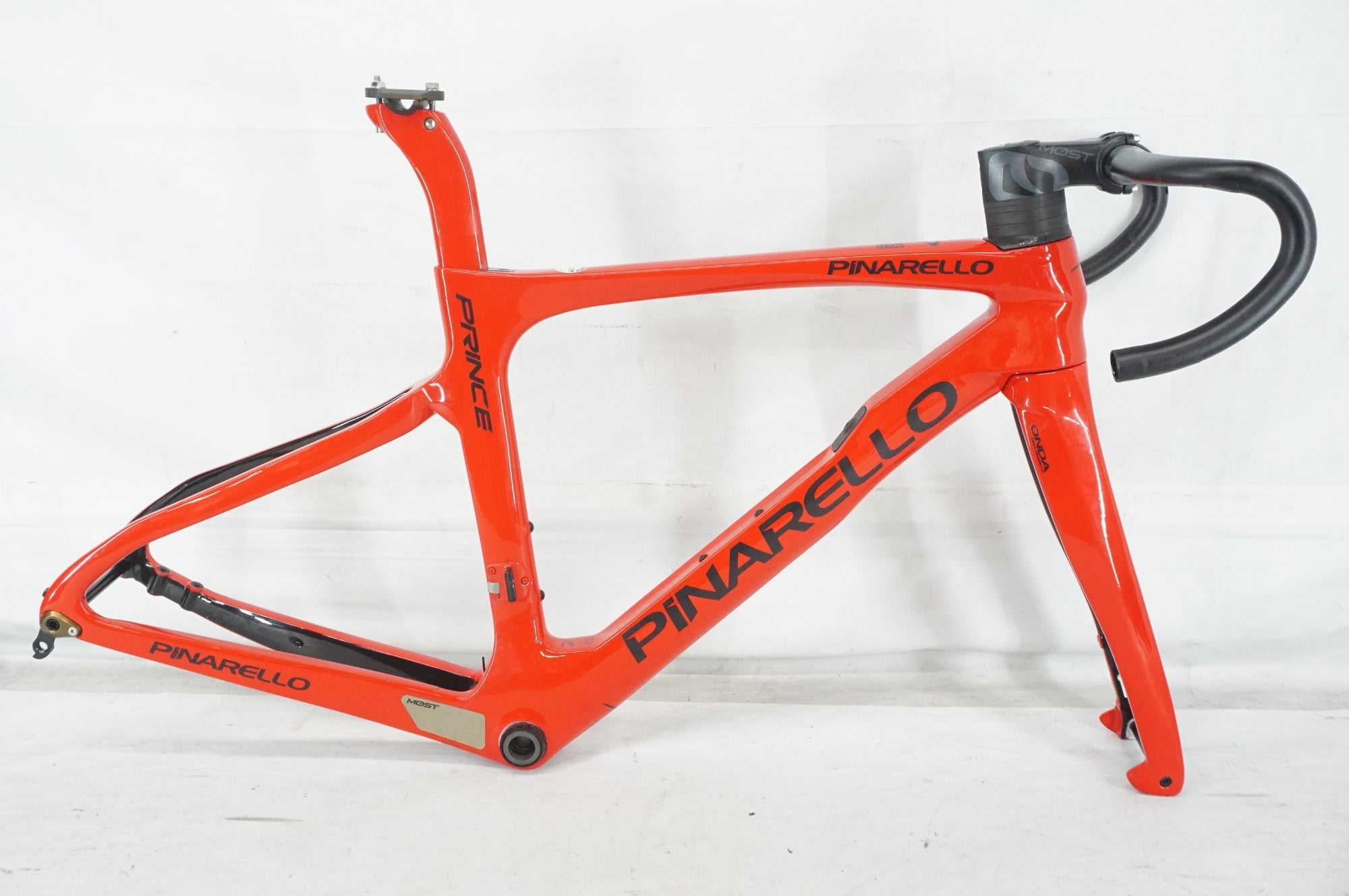 PINARELLO 「ピナレロ」 PRINCE DISK 2021年モデル フレームセット / 阪急塚口店