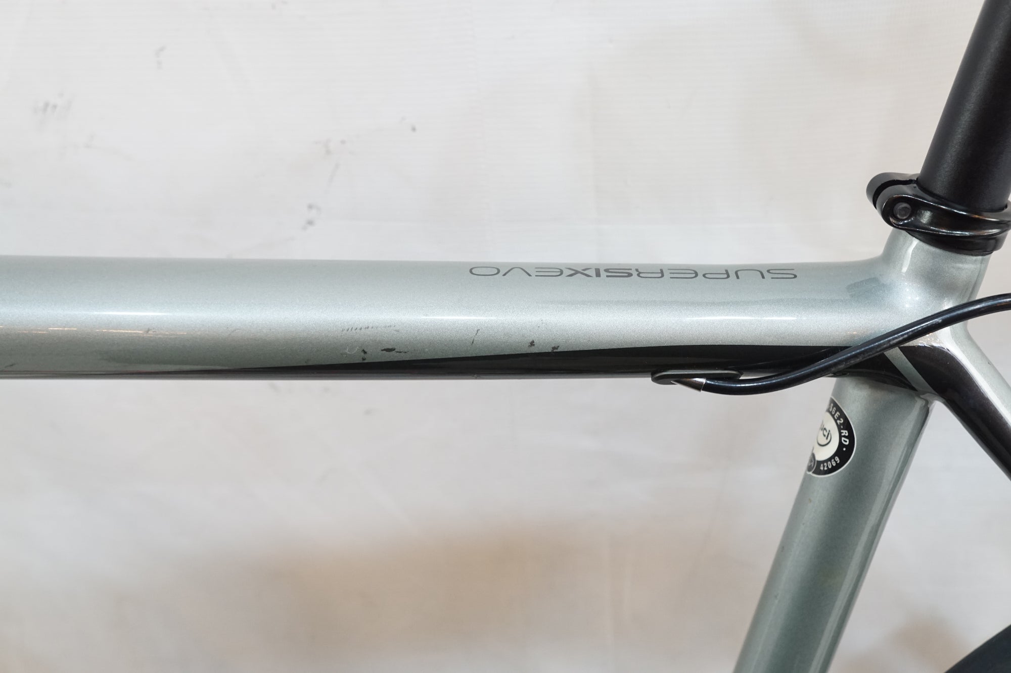 CANNONDALE 「キャノンデール」 SUPER SIX EVO 105 2019年モデル ロードバイク / バイチャリ浦和ベース
