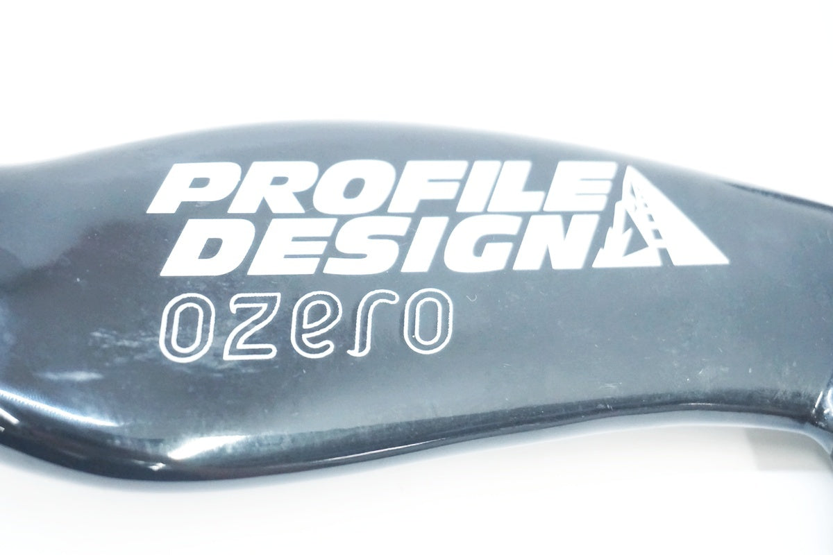 PROFILE DESIGN 「プロファイルデザイン」 OZERO Φ31.8 400mm ブルホーン ハンドル / 大阪美原北インター店