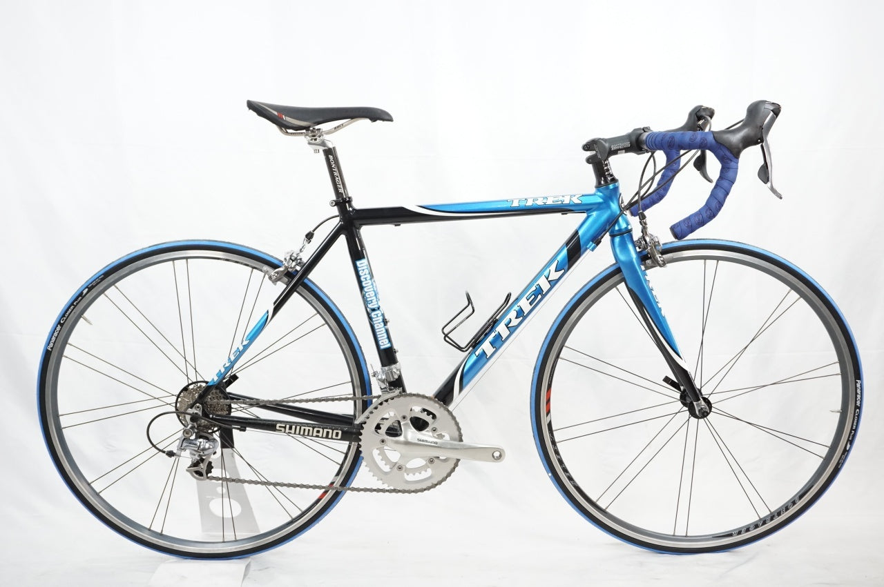 TREK 「トレック」 1400 DISCOVERY CHANNEL 2007年モデル ロードバイク / 川越店