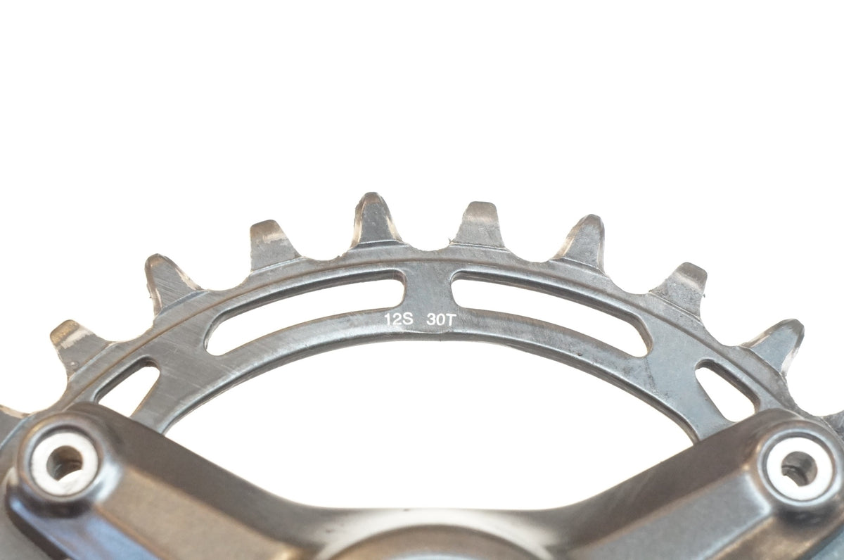 SHIMANO 「シマノ」 DEORE XT FC-M8100 30T 175mm クランク / 浦和ベース