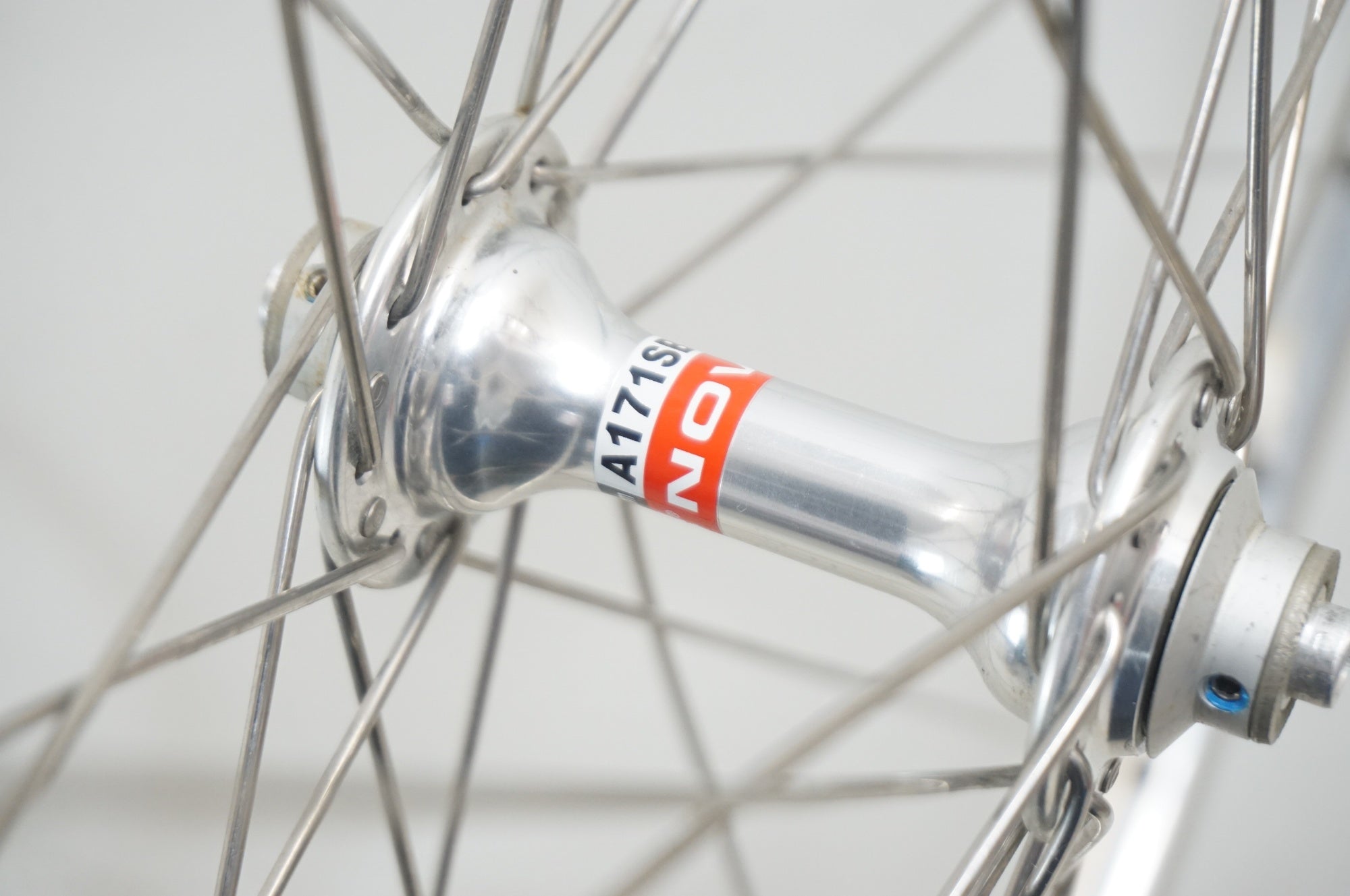 ARAYA 「アラヤ」 RC-540リム+JOYTECハブ カンパ11速 ホイールセット / 福岡店