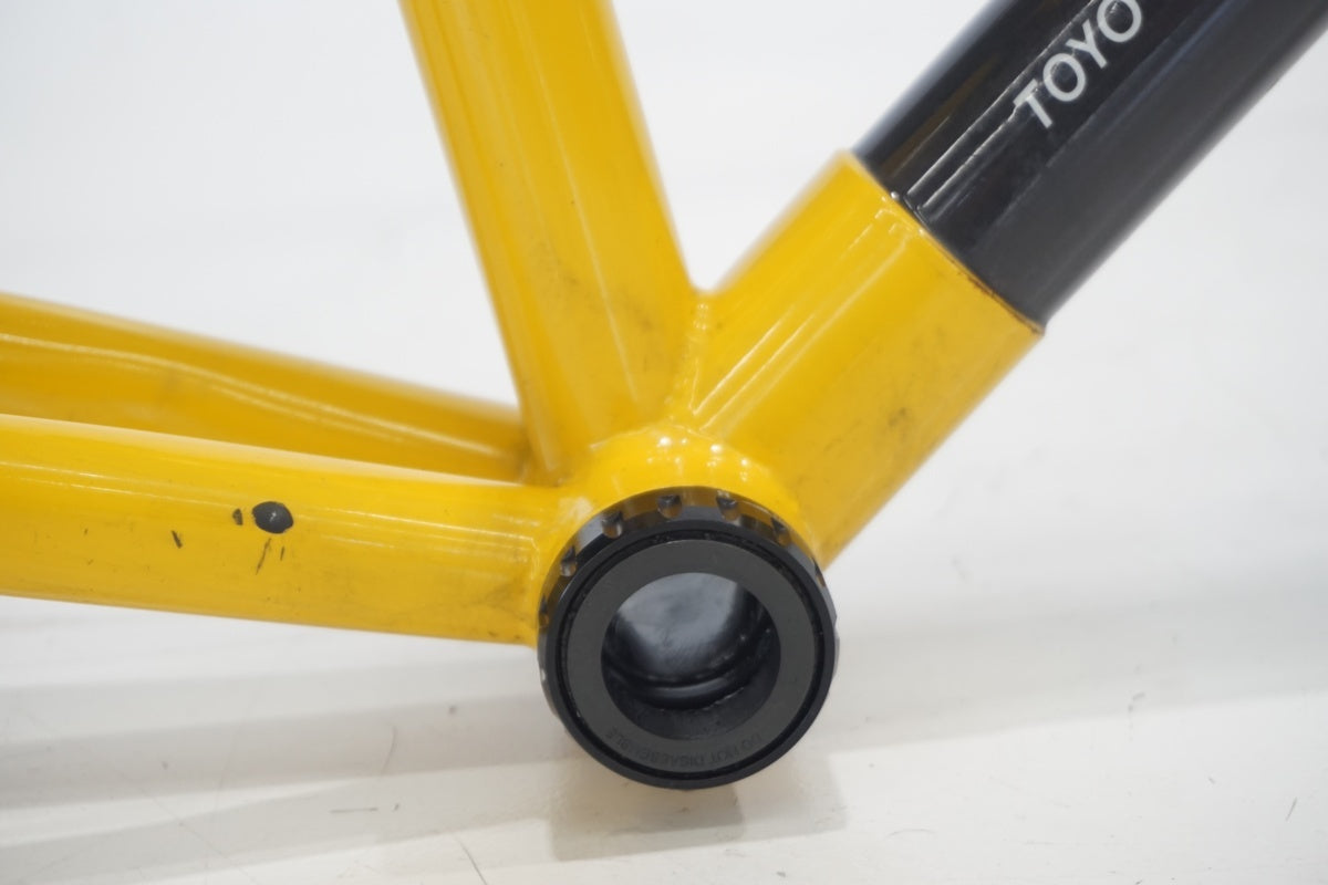 TOYO FRAME 「トーヨーフレーム」 HYBRID ROAD 2018年モデル フレームセット / 滋賀大津店