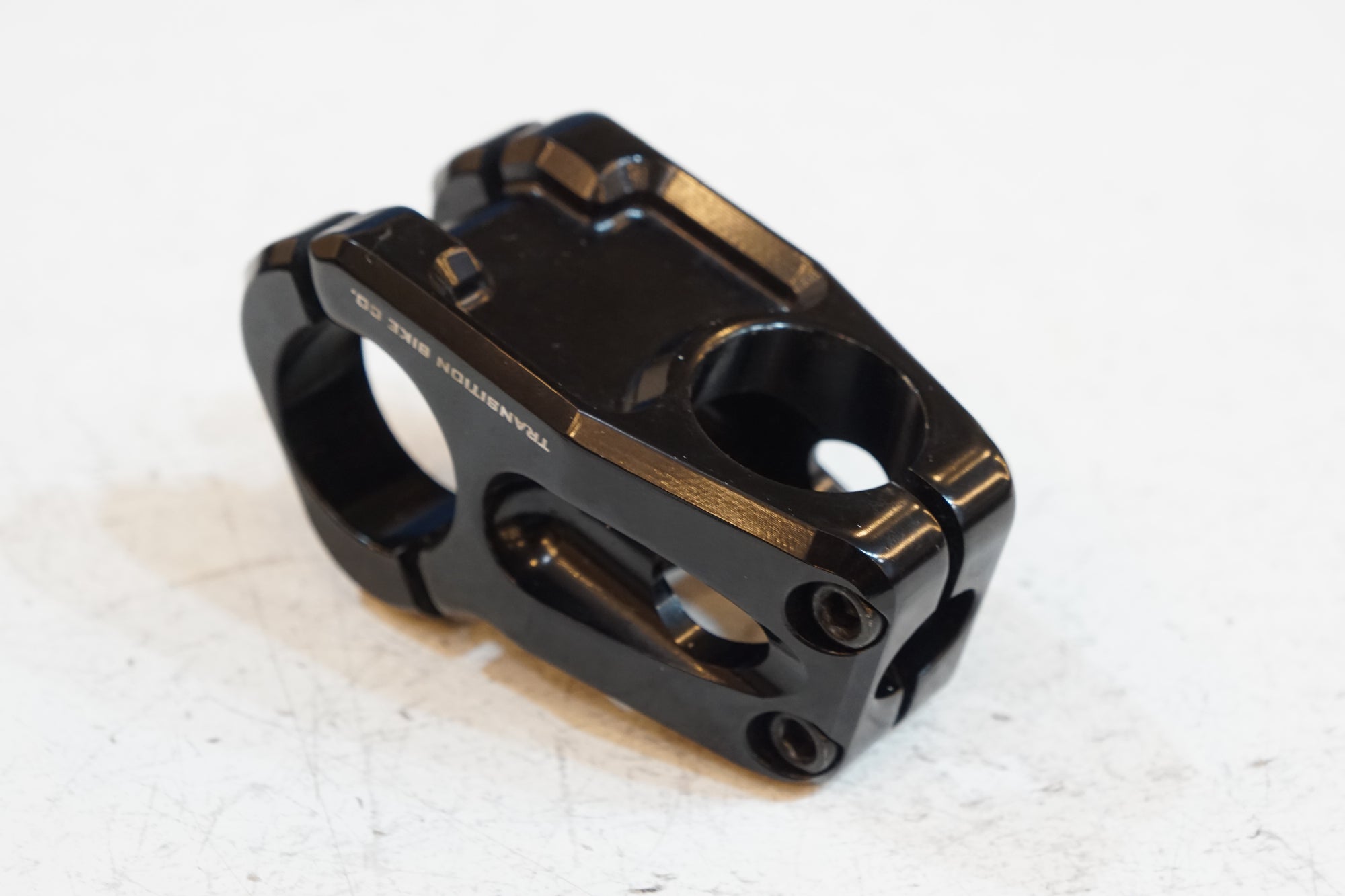 TRANSITION BIKE 「トランジション バイク」 φ31.8 60mm ステム / バイチャリ浦和ベース