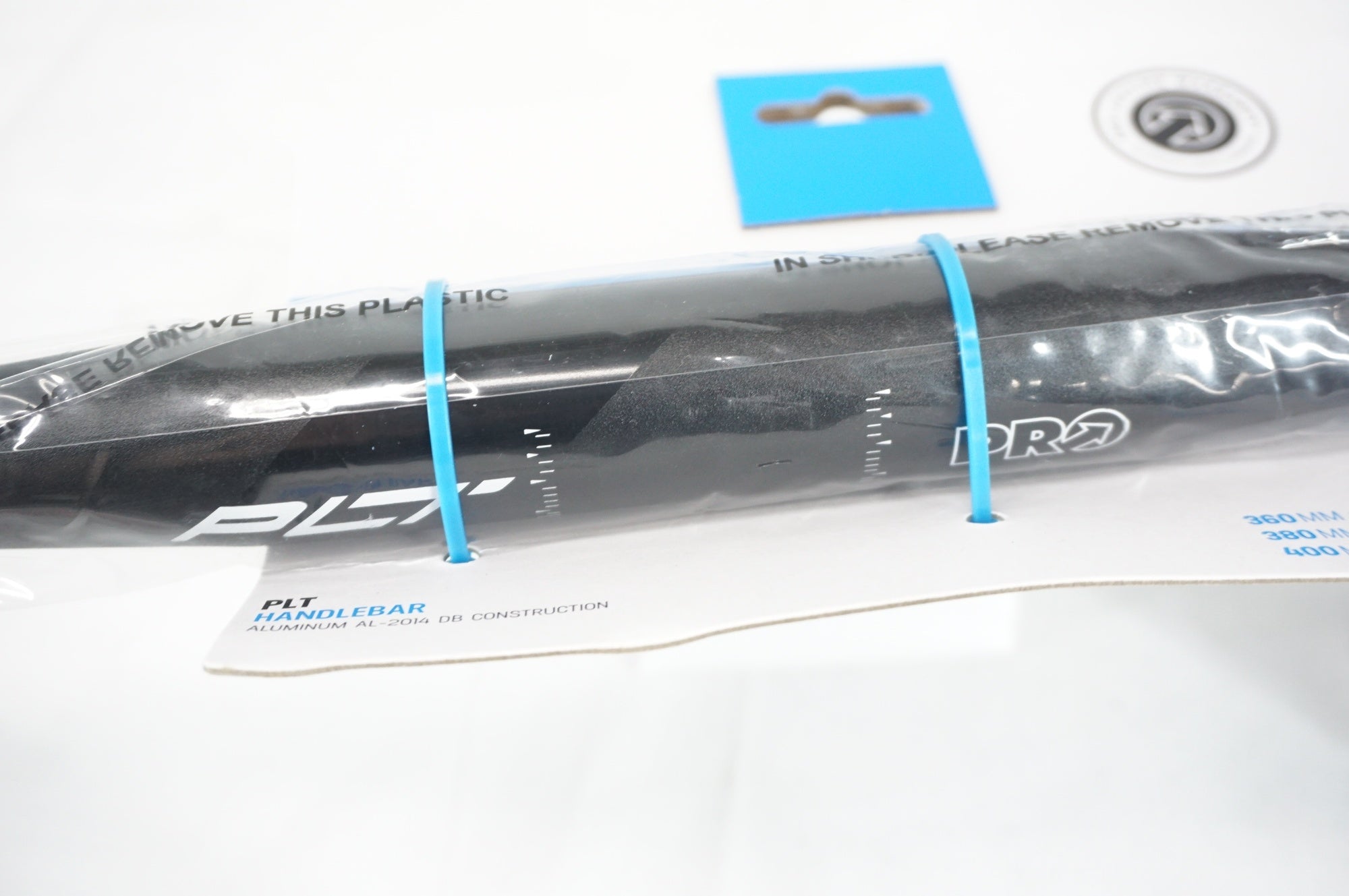 SHIMANO 「シマノ」 PRO PLT COMPACT Φ31.8 400mm ハンドル / 阪急塚口店