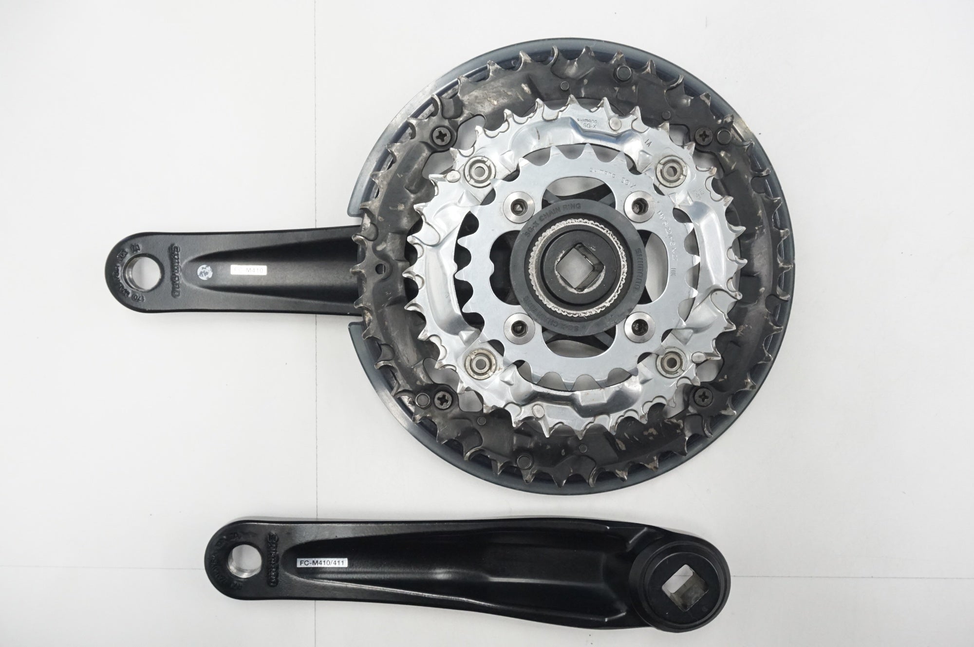 SHIMANO 「シマノ」 ALIVIO FC-M410 クランクセット / 福岡店