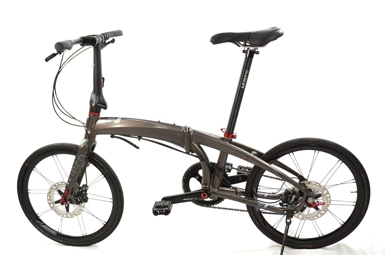 TERN 「ターン」 VERGE P10 2023年モデル カスタム 折り畳み自転車 / 川越店