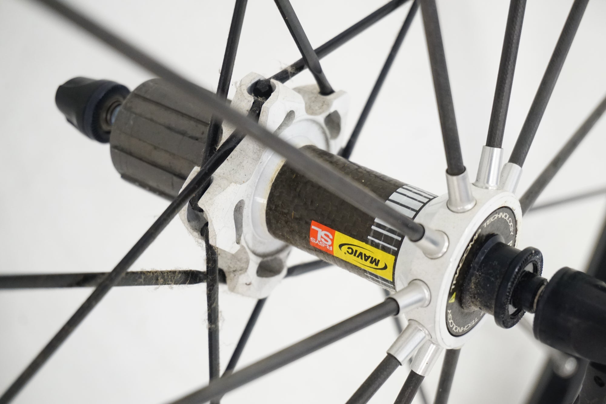 MAVIC 「マビック」 R-SYS SL シマノ11速 ホイールセット / 浜松店