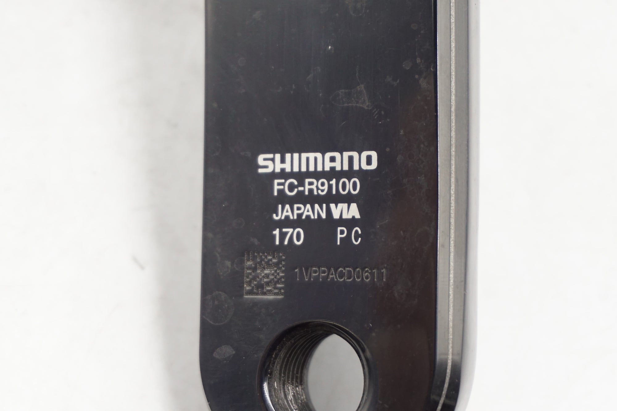 SHIMANO 「シマノ」 DURA-ACE FC-R9100 52-36T 170mm クランク / 奈良店
