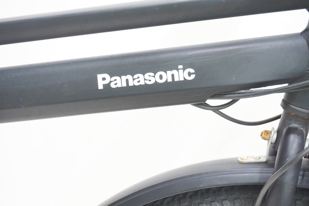 PANASONIC 「パナソニック」 ティモ・S BE-ELST635 2021年モデル 電動アシスト自転車/ 京都西院店