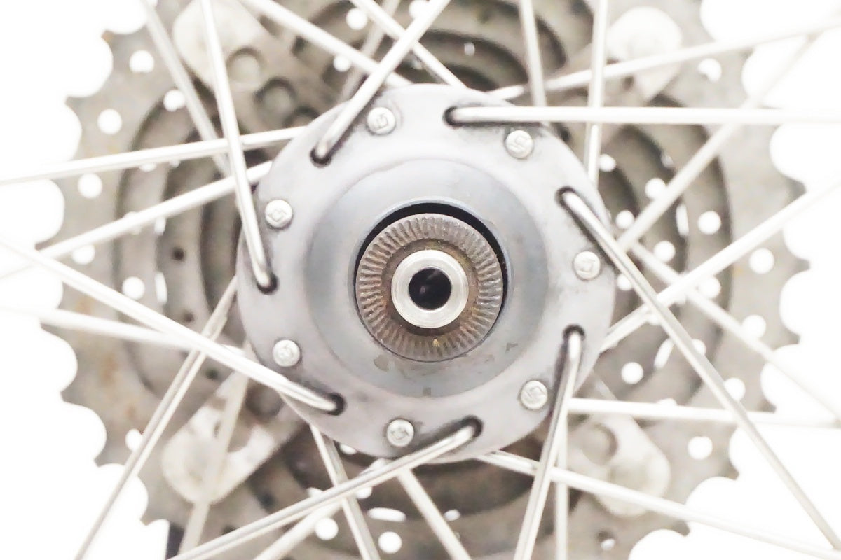 MAVIC「マビック」 X517 SUP 26インチ ホイールセット/ 京都西院店