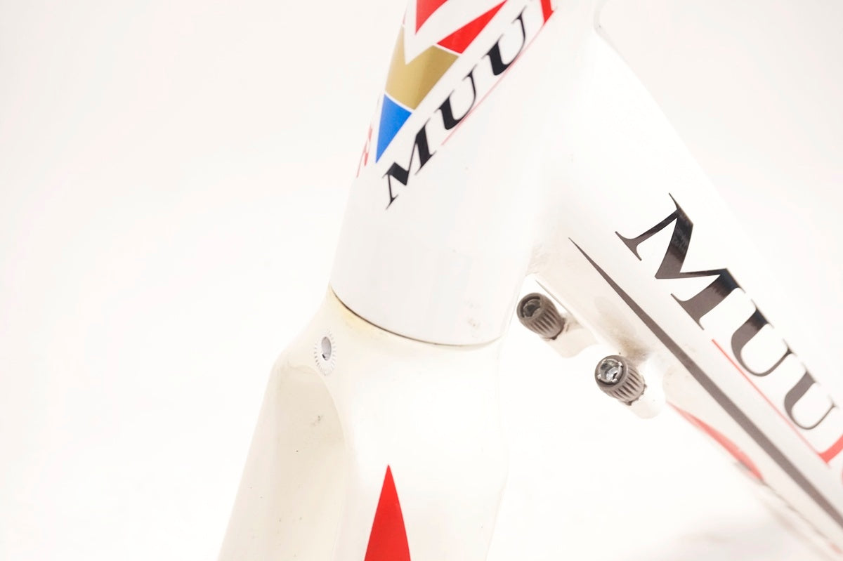 ASAHI 「アサヒ」 MUUR ZERO 年式不明 フレームセット / 大阪門真店