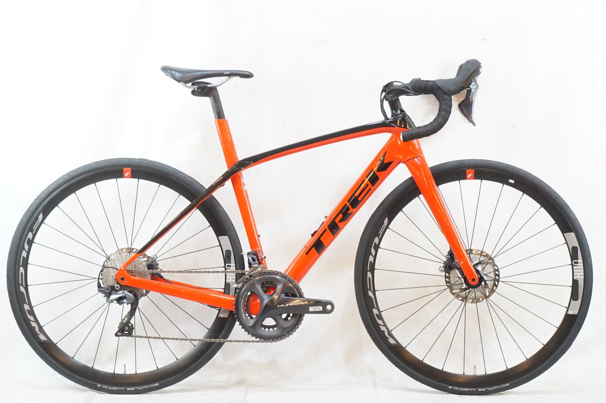 Trek ロードバイク オレンジ TREK 「トレック」 DOMANE SL 6 DISC 2020年モデル ロードバイク