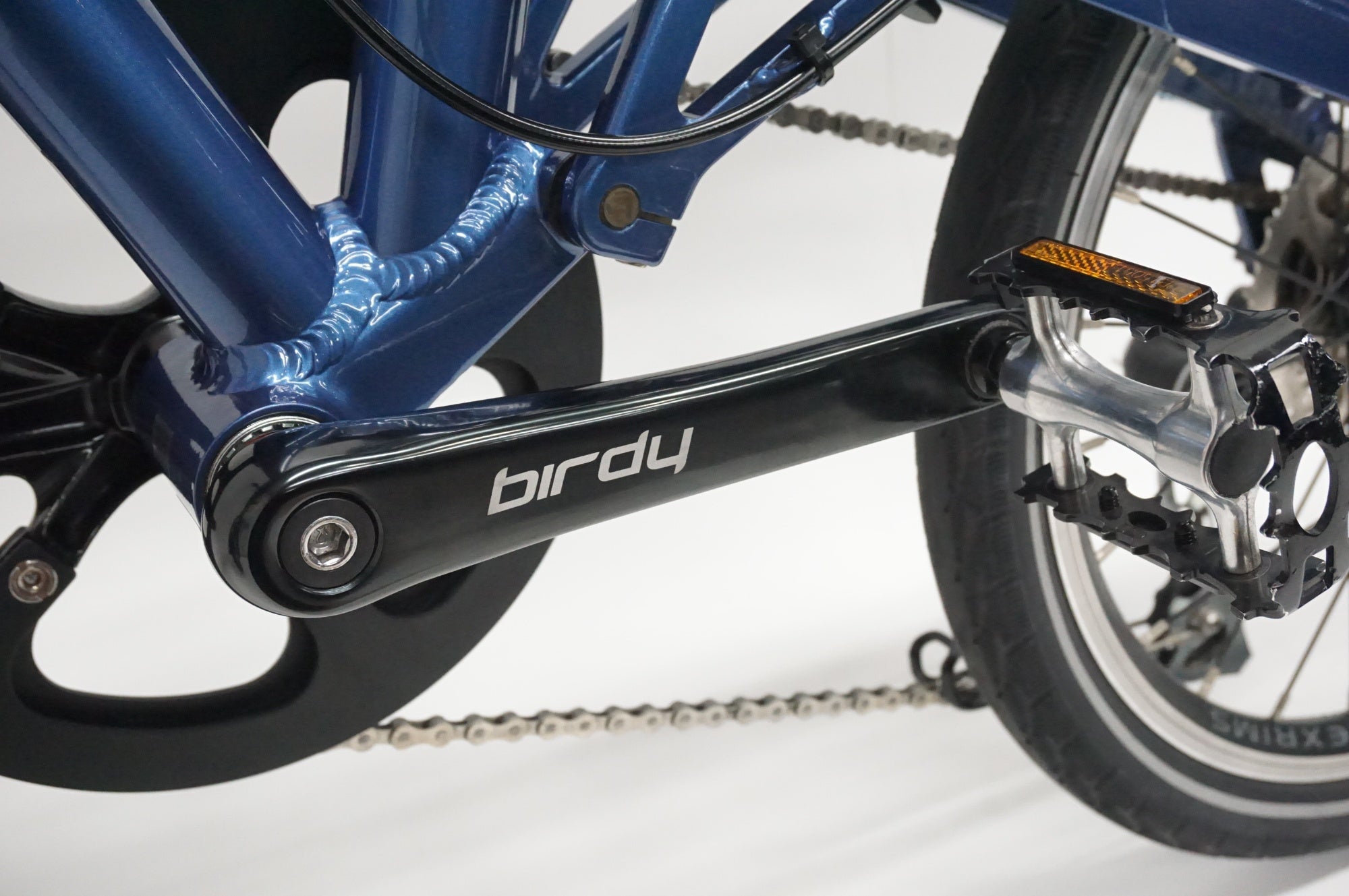 R&M 「リーズ&ミュラー」 NEW BIRDY CLASSIC 2024年モデル 18インチ 折り畳み自転車 / 福岡店
