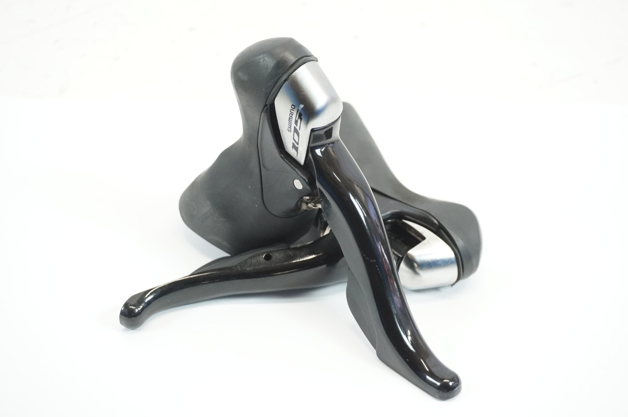 シマノ 105 シフトレバー ST-5700 SHIMANO 「シマノ」 105 ST-5700 デュアルコントロールレバー / 宇都宮