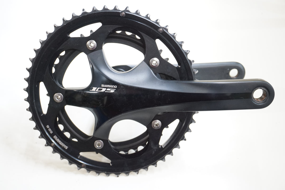 SHIMANO 「シマノ」 105 FC-5700 170mm 52-39T 10s クランク / 大宮店