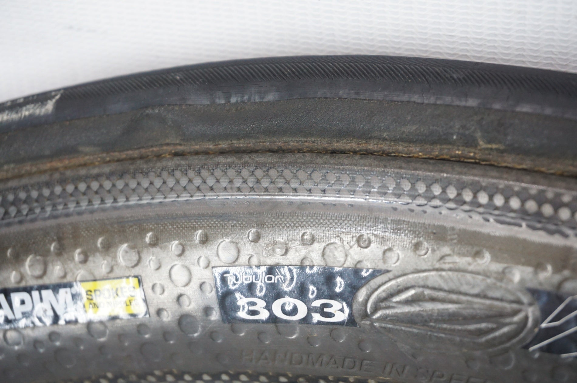 ZIPP 「ジップ」 303 TU AMERICAN CLASSIC ハブ シマノ10S ホイールセット / 阪急塚口店