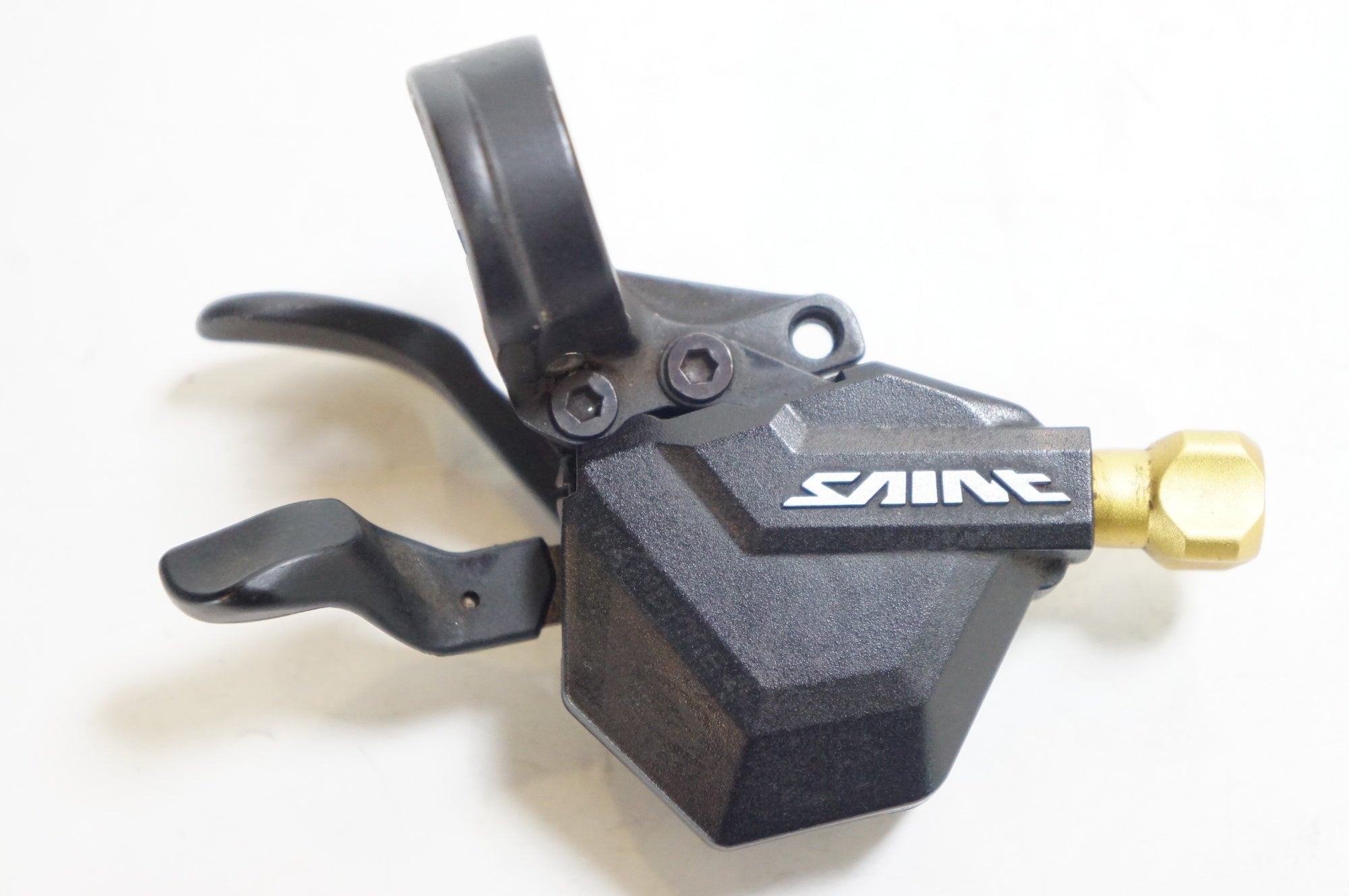 値下げ シマノSAINT リアシフター SL-M810 左右セット 3×9速 SHIMANO 「シマノ」 SAINT SL-M810 ラピッドファイヤーシフター / 熊谷