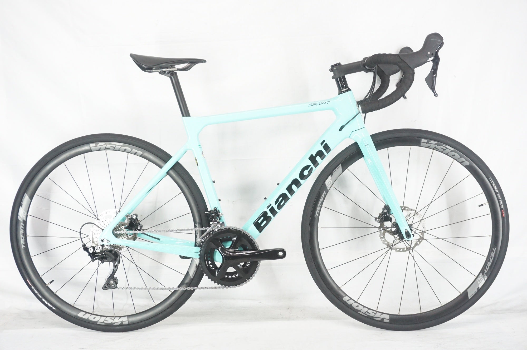 BIANCHI 「ビアンキ」 SPRINT DISC 105 2021年モデル ロードバイク / 阪急塚口店