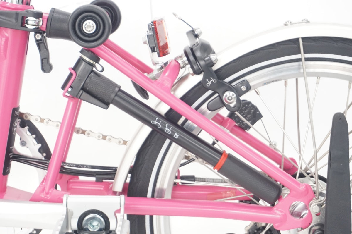 BROMPTON 「ブロンプトン」 M6L 2019年モデル 16インチ 折り畳み自転車 / 滋賀大津店