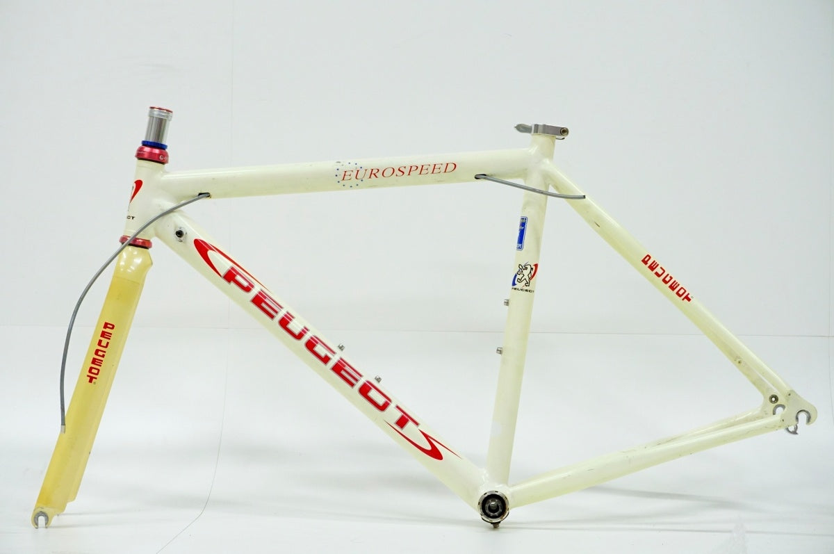 PEUGEOT 「プジョー」 EURO SPEED 2000年頃 フレームセット / 名古屋大須店