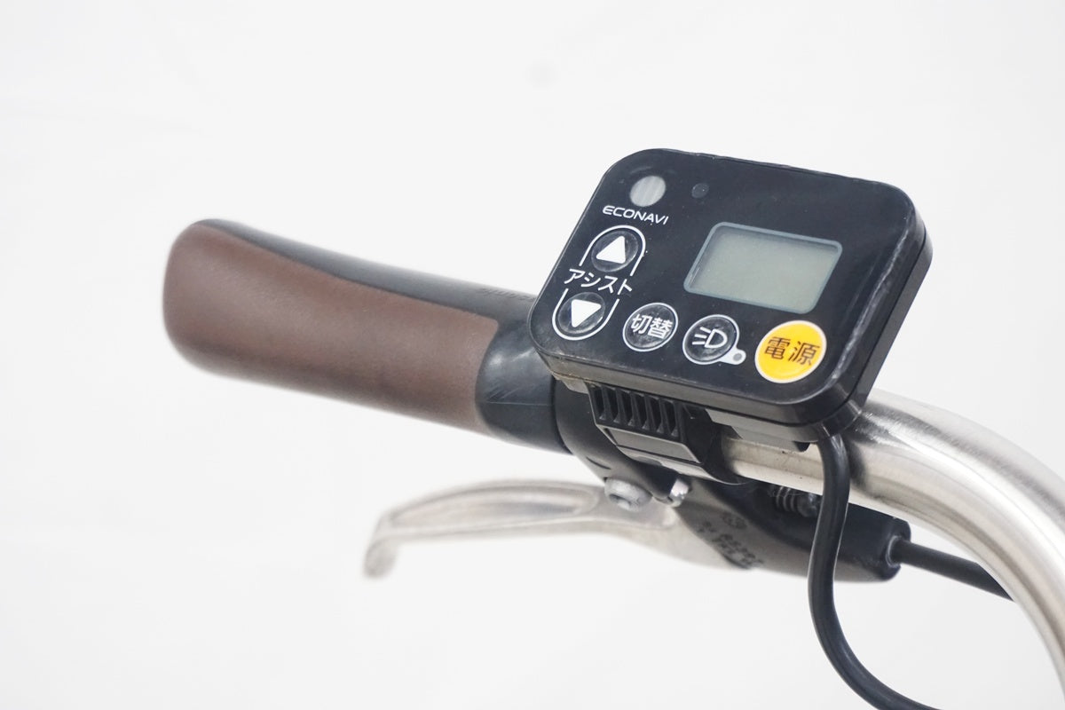 PANASONIC 「パナソニック」 ビビ・DX 2020年モデル 26インチ 電動アシスト自転車 / 大阪美原北インター店