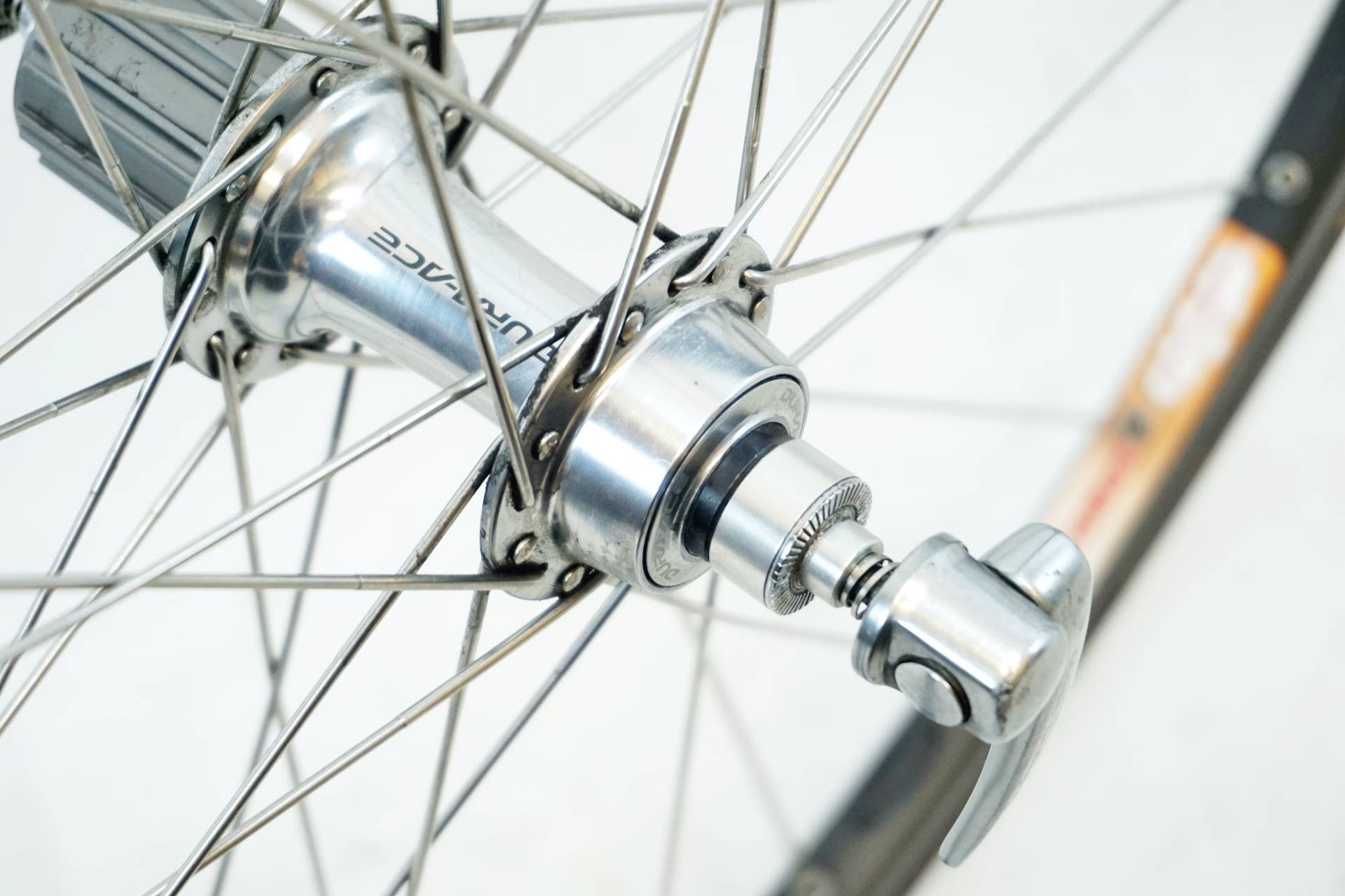 AMBROSIO 「アンブロシオ」 FORMULA20 リム SHIMANO ハブ SHIMANO10S ホイールセット / 有明ガーデン店