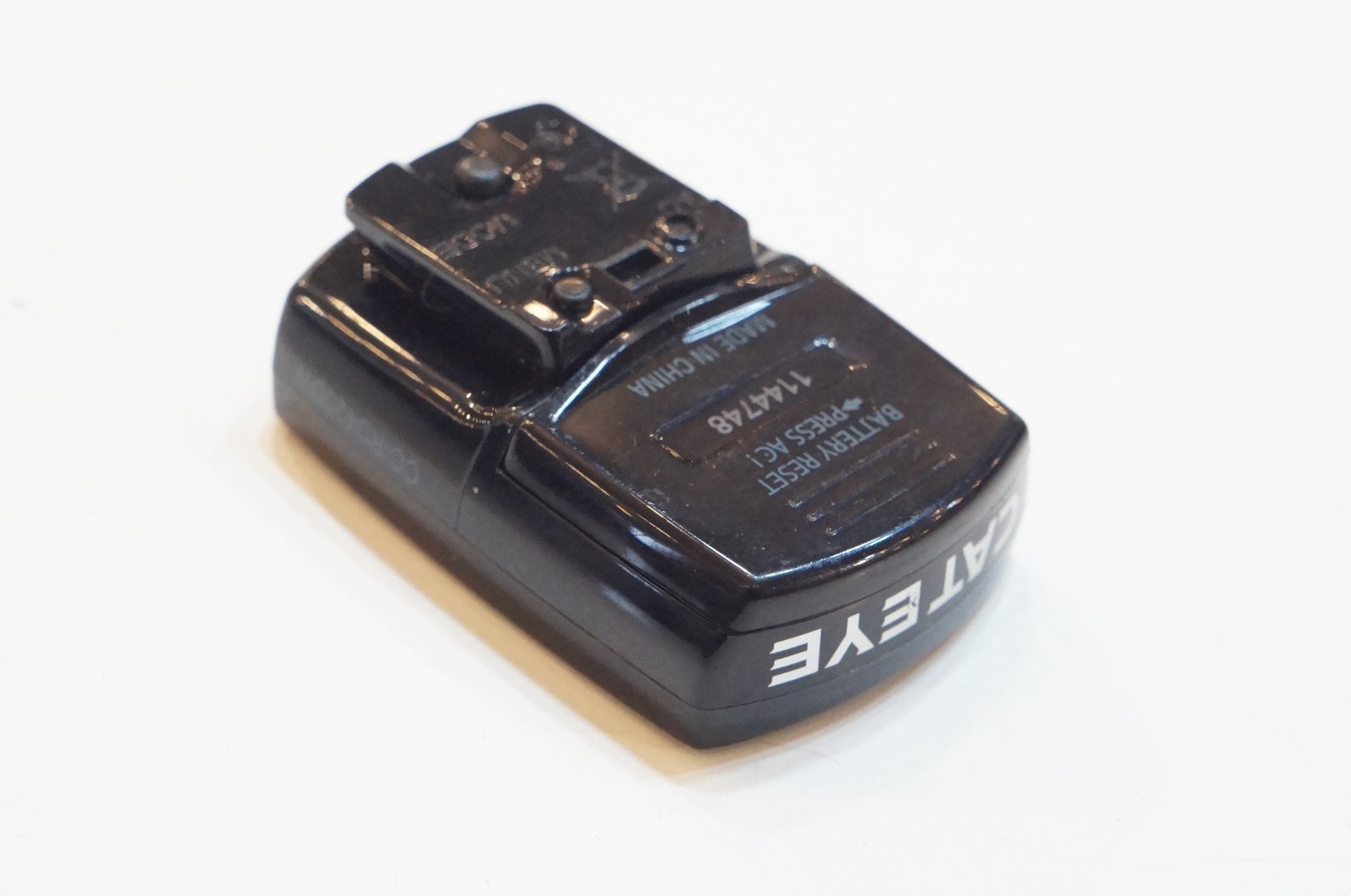 CATEYE 「キャットアイ」 CC-RD420W サイクルコンピューター / バイチャリ浦和ベース