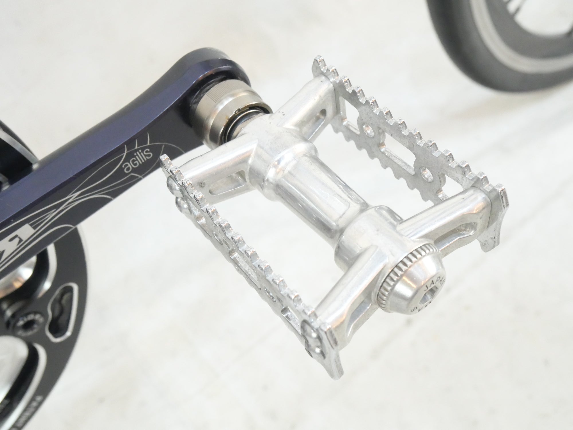 DAHON 「ダホン」 Mu SLX 2014年モデル カスタム 20インチ 折り畳み自転車 / バイチャリ浦和ベース