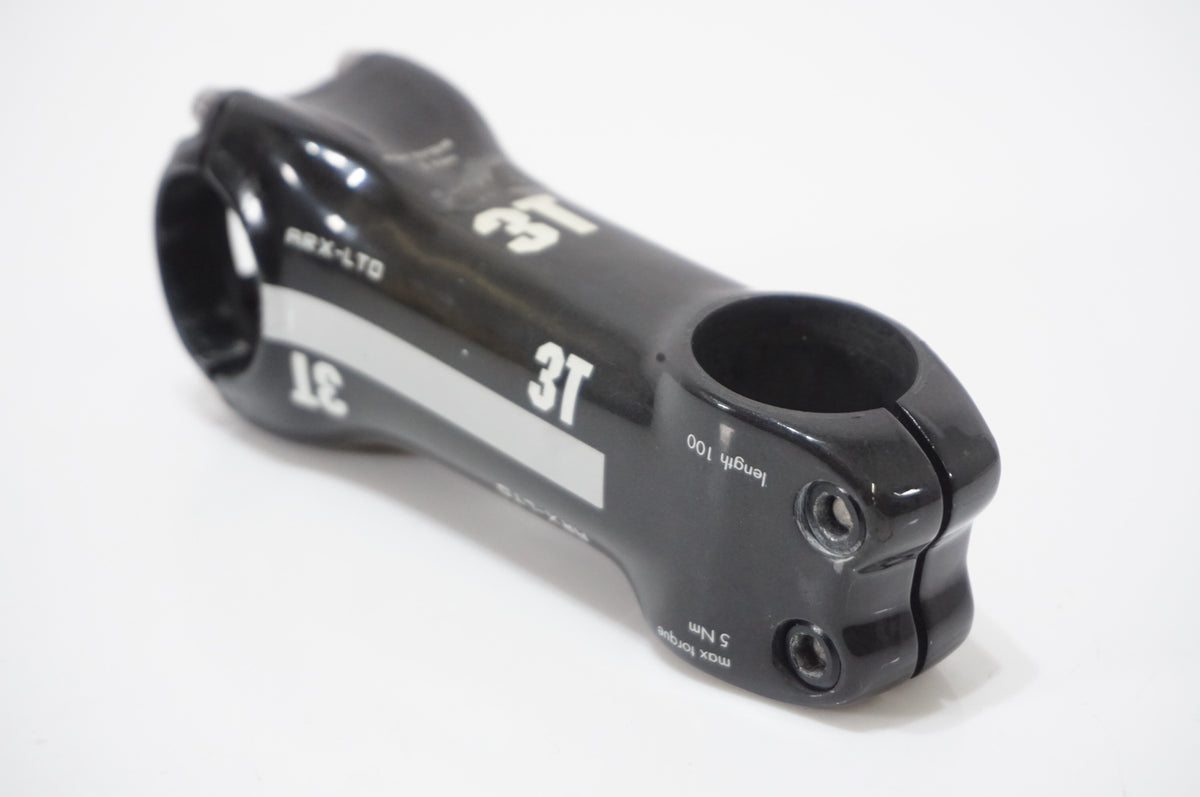 3T 「スリーティー」 ARX LTD φ31.8 100mm ステム / AKIBA店