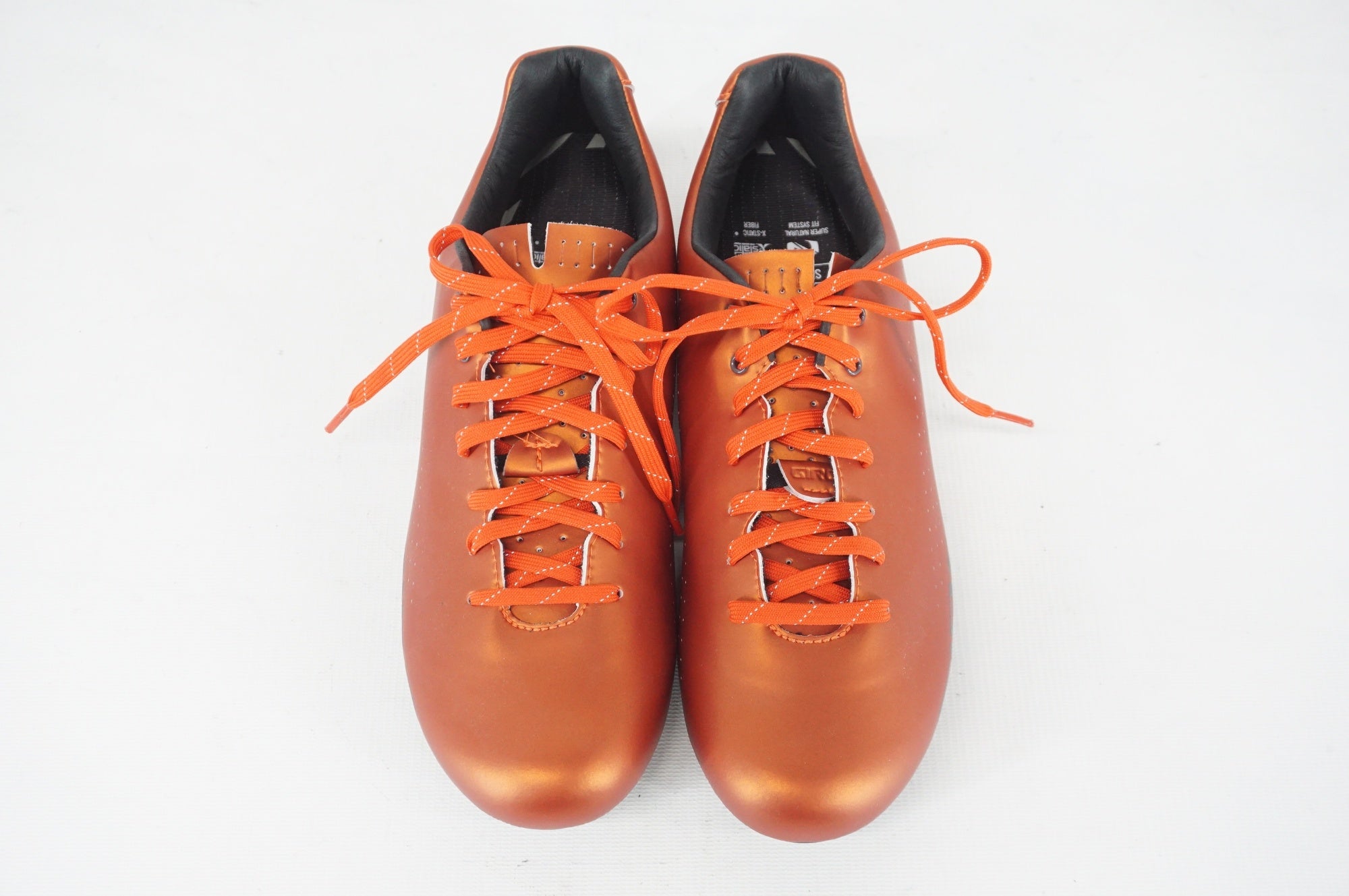 GIRO 「ジロ」 EMPIRE RED ORANGE ANODIZED 43(27.2cm) シューズ / 阪急塚口店