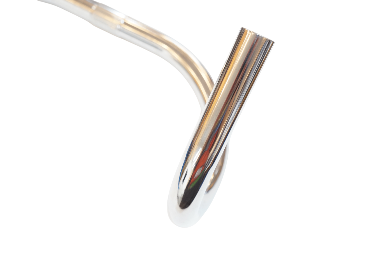 NITTO 「ニットー」 B123 380mm φ25.4 NJS ハンドル / バイチャリ浦和ベース