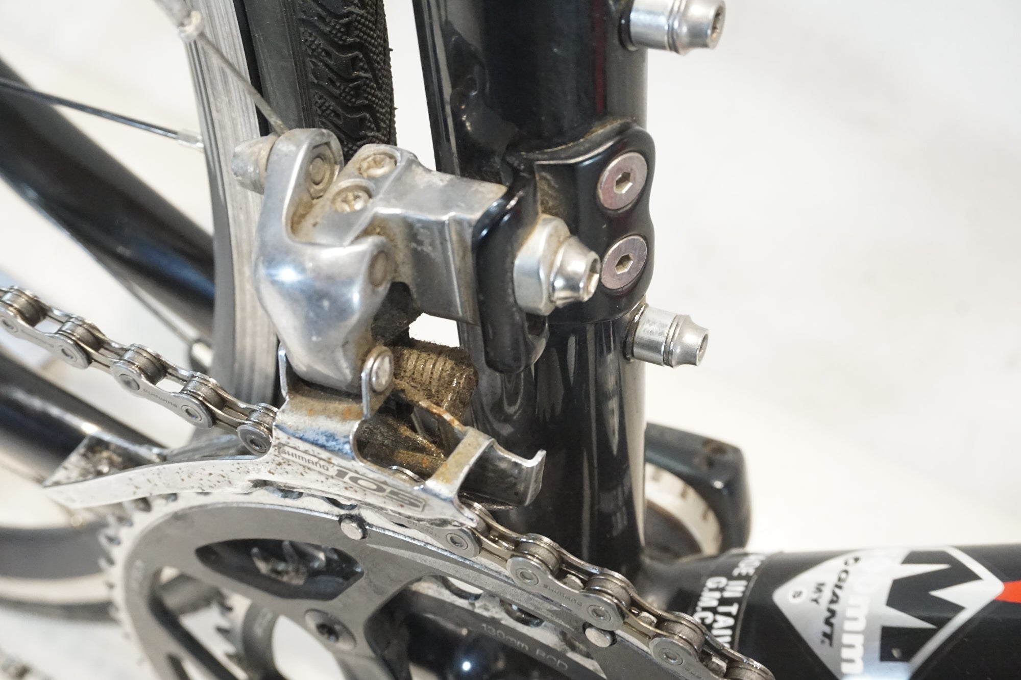 GIANT 「ジャイアント」 TCR 2007年モデル ロードバイク / 横浜戸塚店