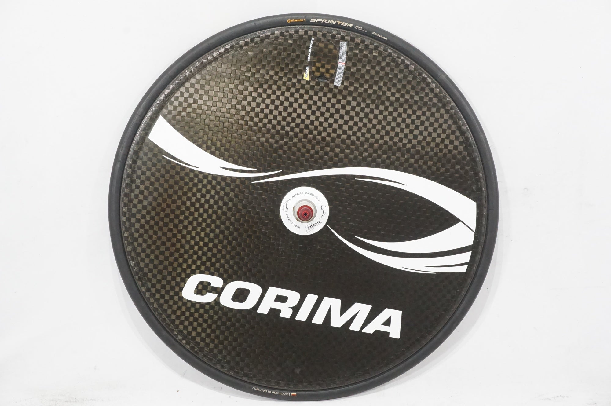 CORIMA 「コリマ」 シマノ11速 ディスクホイール / AKIBA店