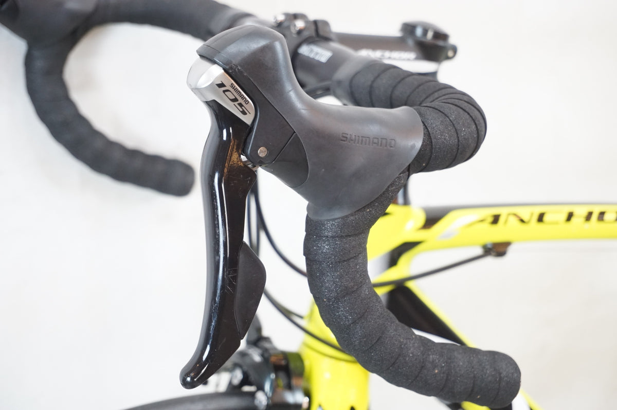 BRIDGESTONE 「ブリヂストン」 ANCHOR RS8 EQUIPE 2015年モデル ロードバイク / 浦和ベース