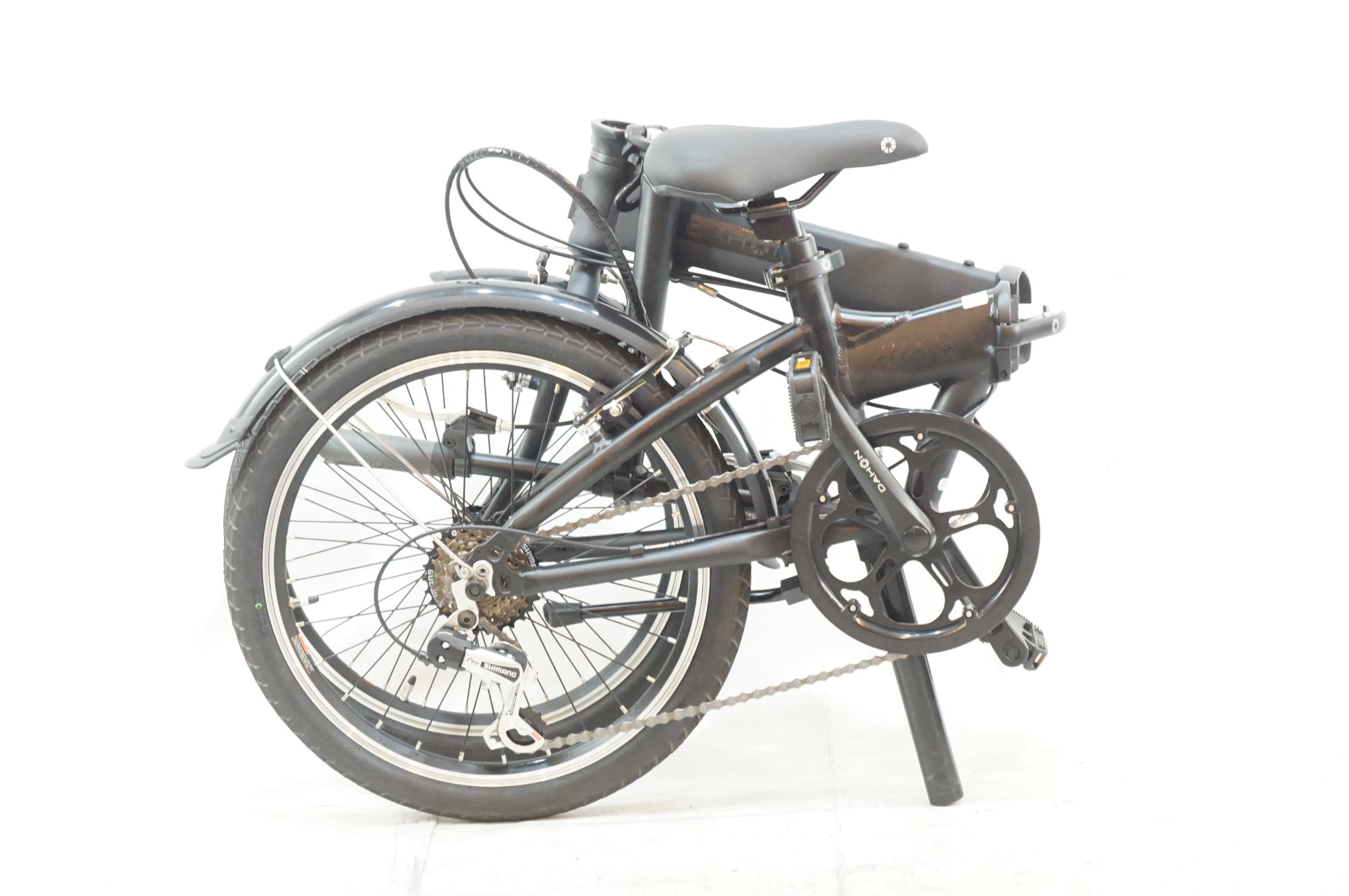 DAHON 「ダホン」 HIT 2022年モデル 20インチ 折り畳み自転車 / バイチャリ浦和ベース