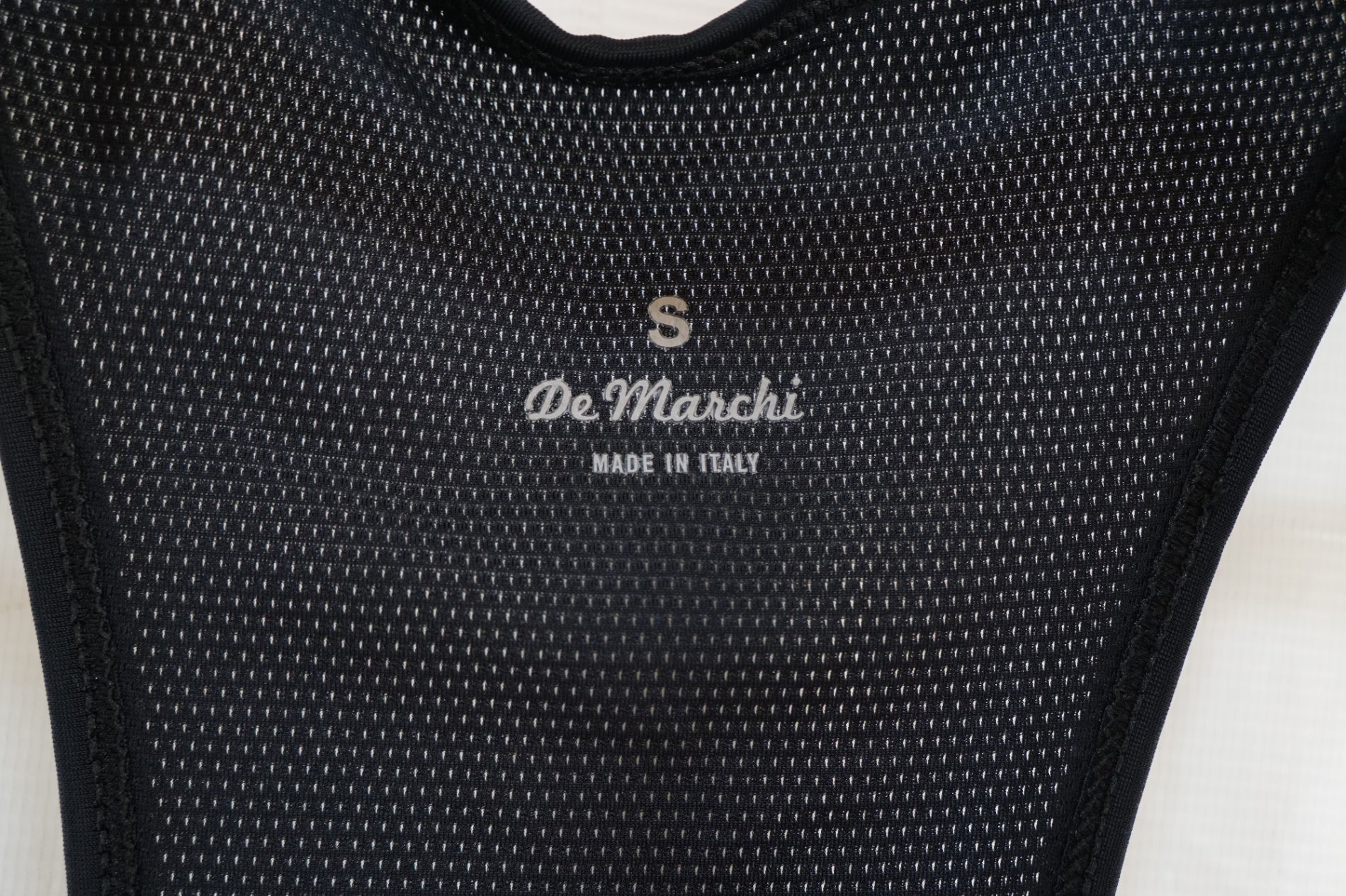 DE MARCHI 「デマルキ」 Sサイス ビブショーツ / バイチャリ浦和ベース