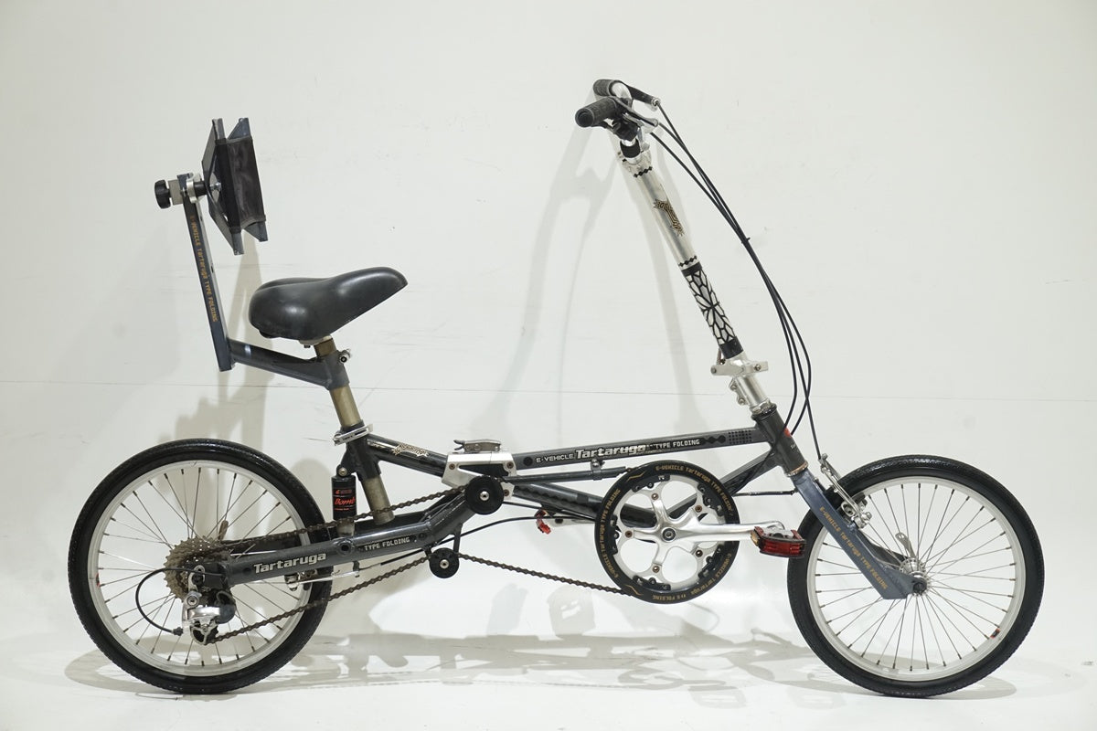 TARTARUGA 「タルタルーガ」 TYPE FOLDING 年式不明 リカンベント / 浜松店