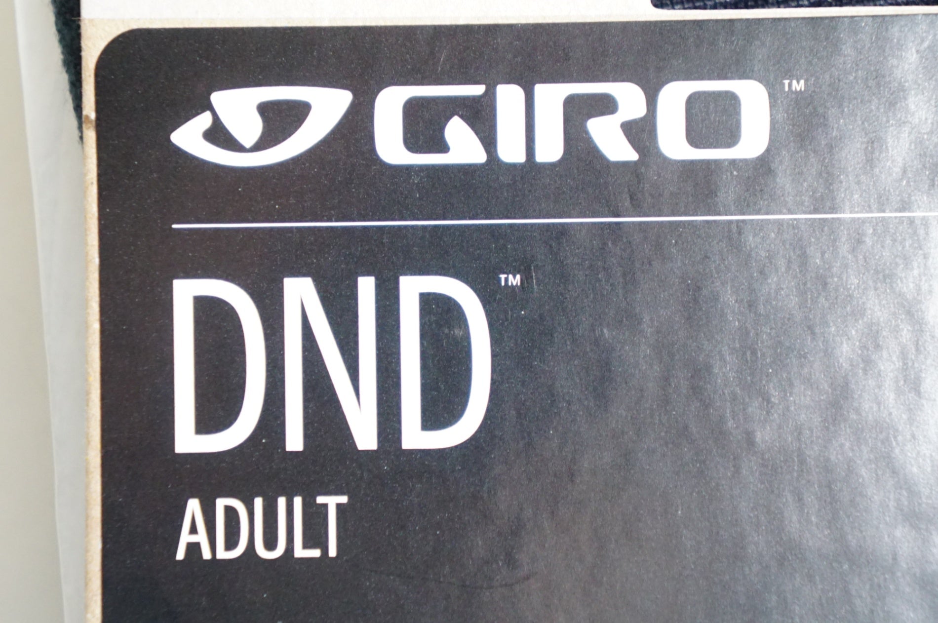 GIRO 「ジロ」 DND Mサイズ グローブ / 熊谷本店