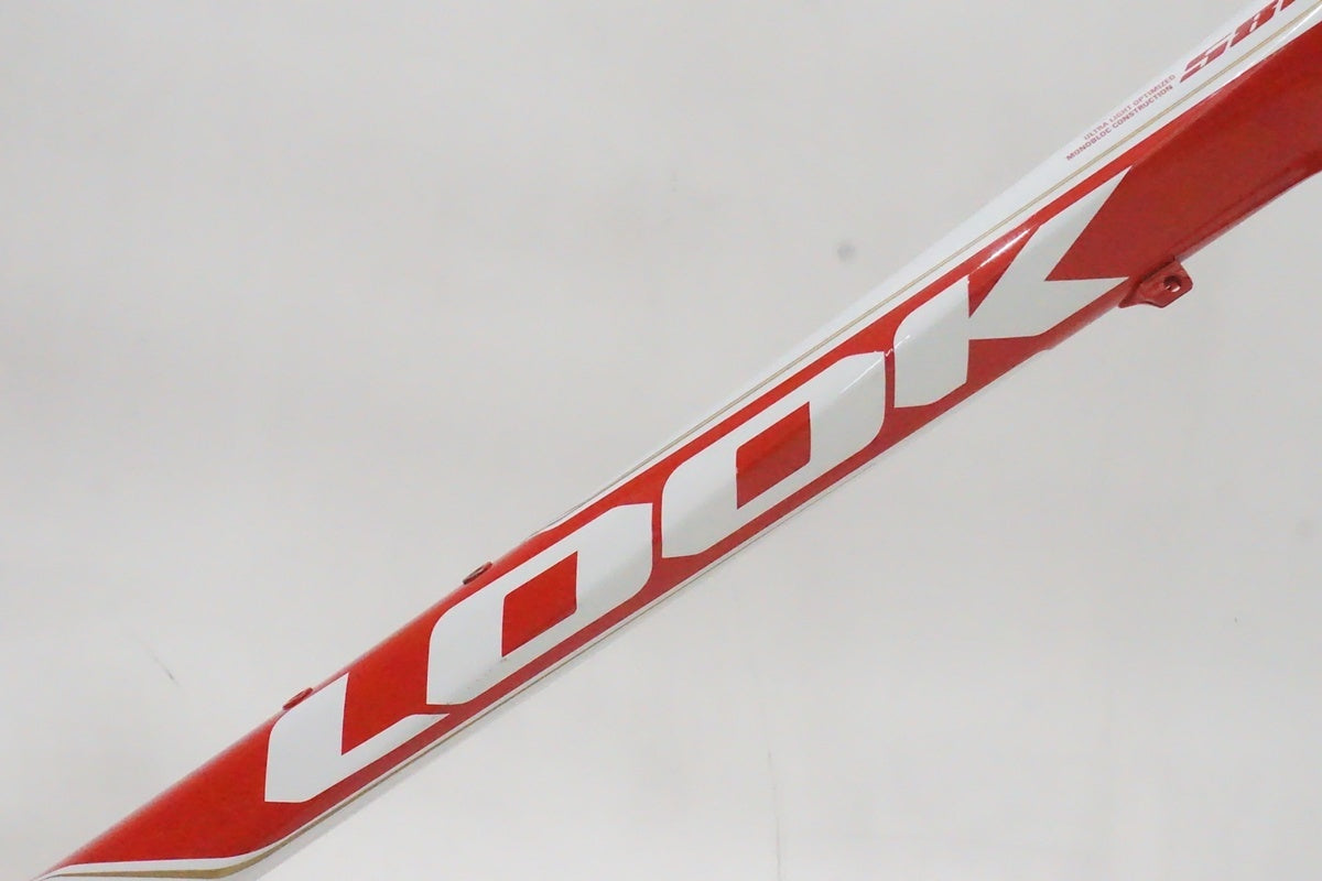 LOOK 「ルック」 586 ORIGIN 2010年モデル フレームセット / 京都西院店