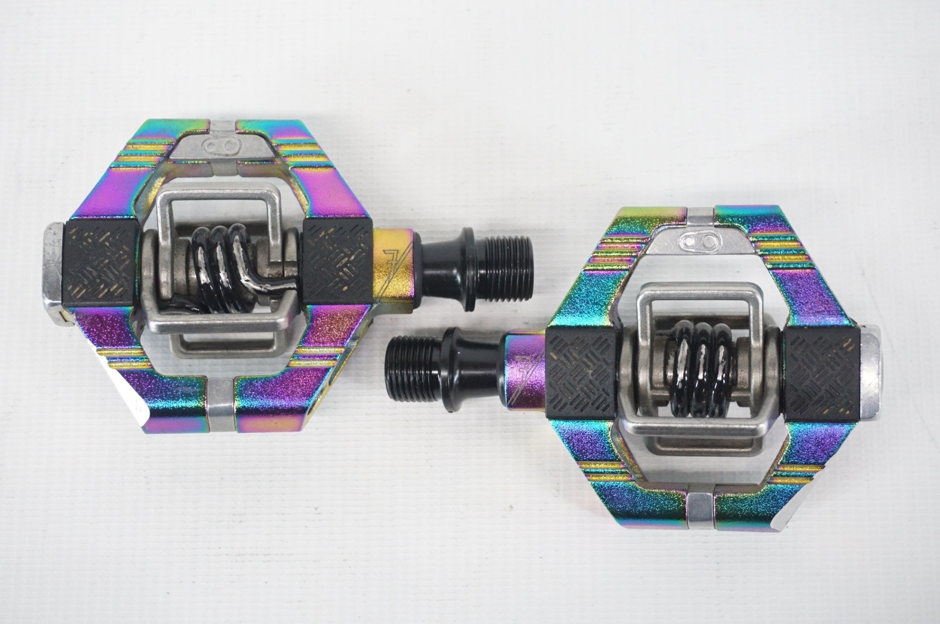 CRANKBROTHERS 「クランクブラザーズ」 CANDY 7 ペダル / 阪急塚口店