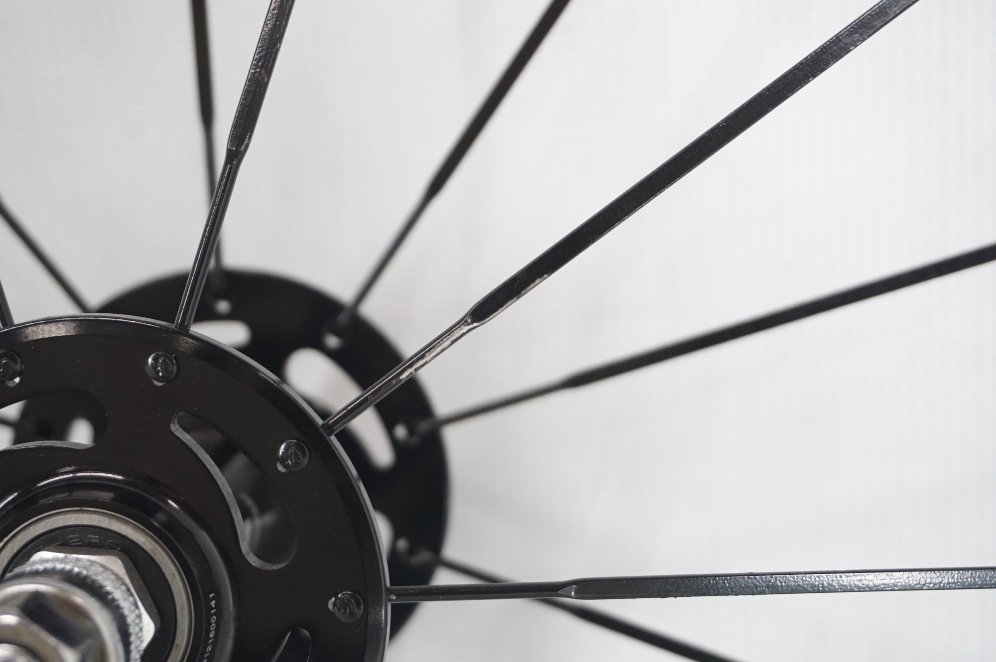 ブランド不明 シングル カーボンホイールセット / 阪急塚口店