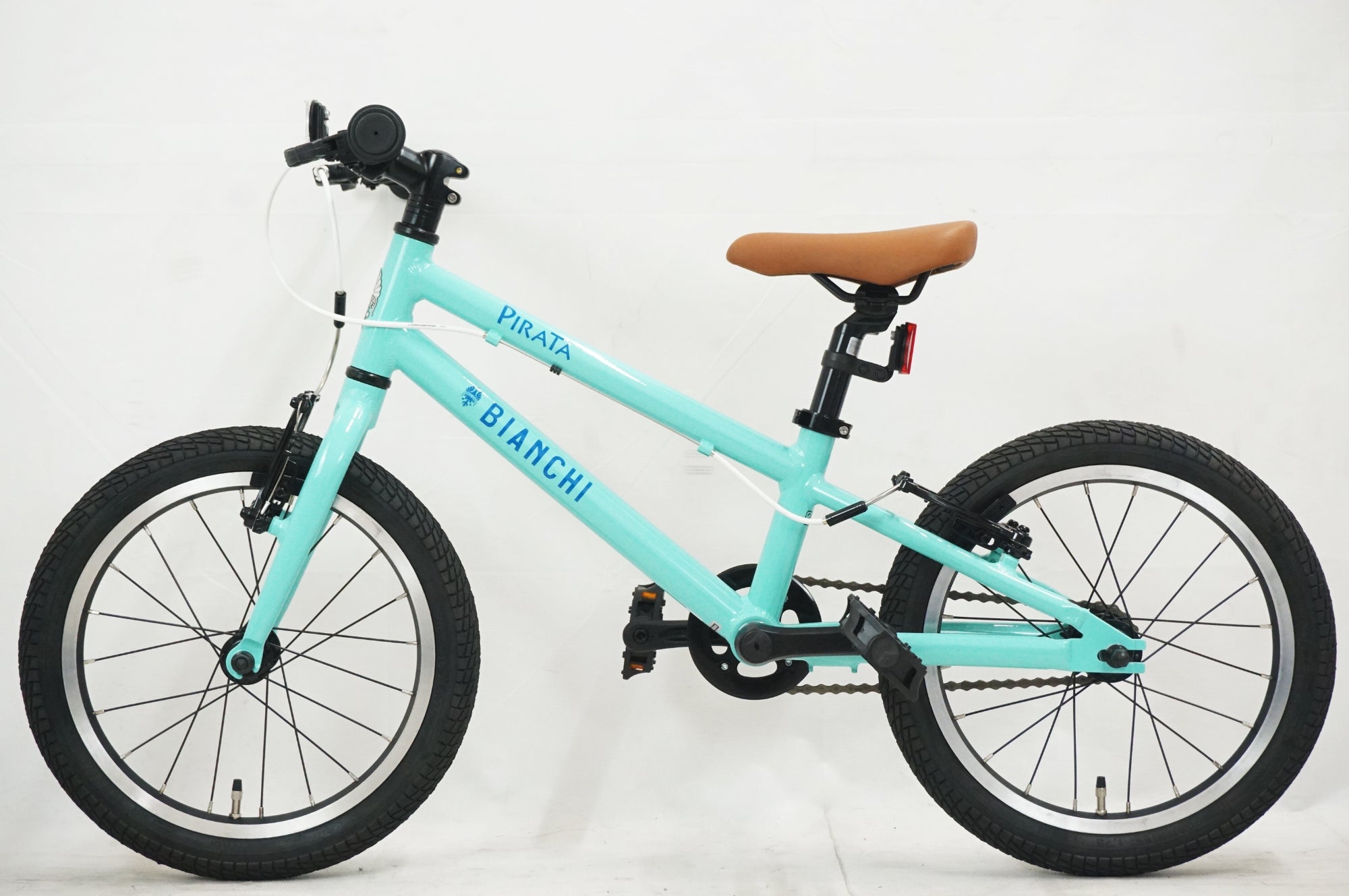 BIANCHI 「ビアンキ」 PIRATA16 2022年モデル キッズバイク / 福岡店