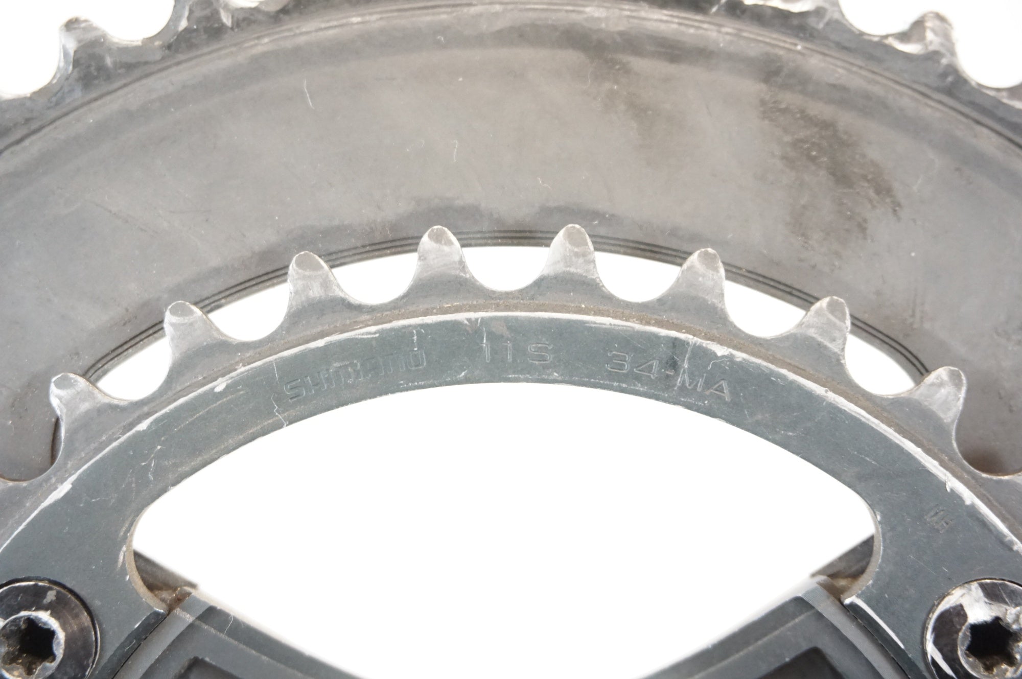 SHIMANO 「シマノ」 ULTEGRA FC-6800 50-34T 170mm クランク / 宇都宮店