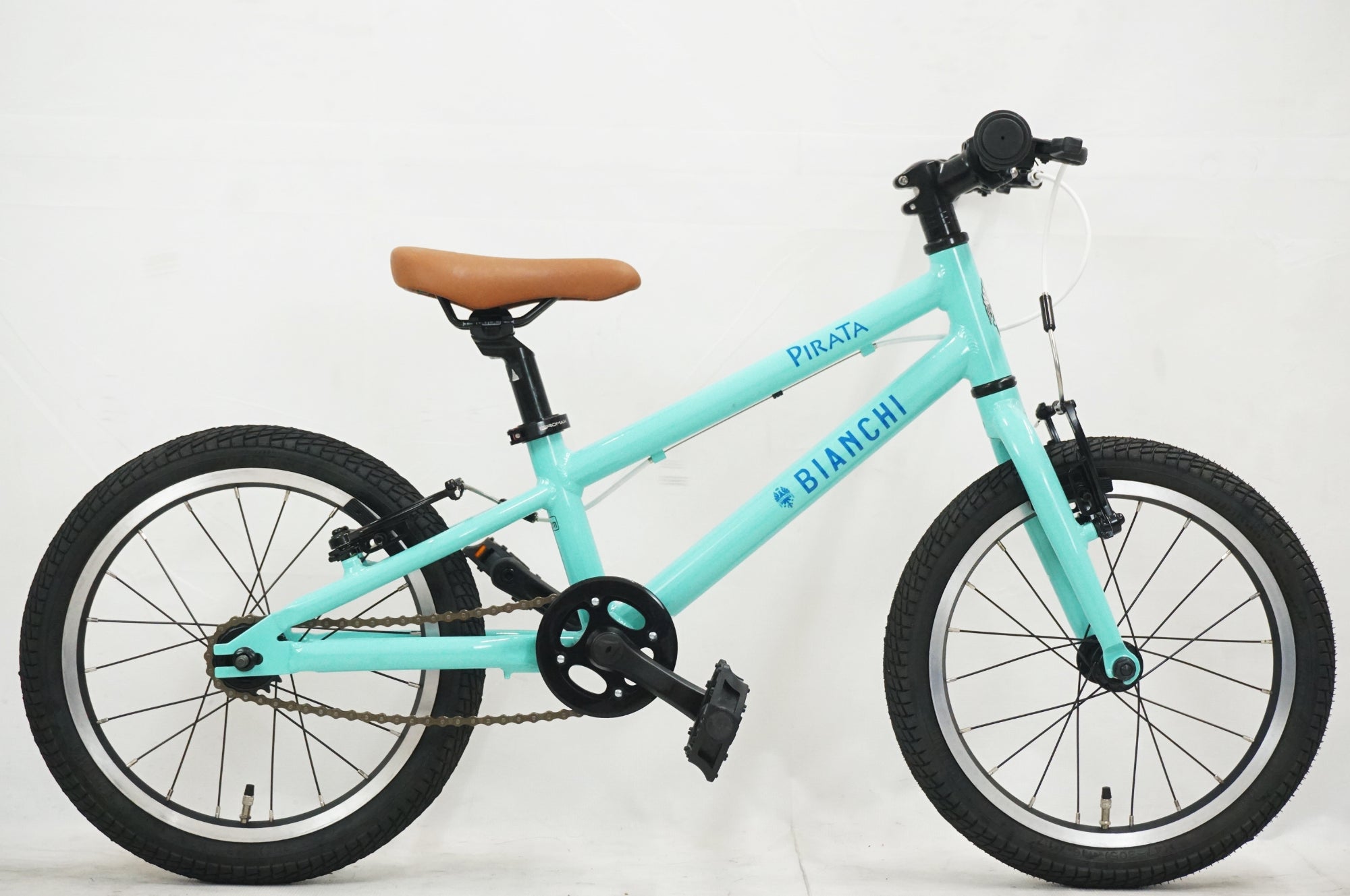 BIANCHI 「ビアンキ」 PIRATA16 2022年モデル キッズバイク / 福岡店