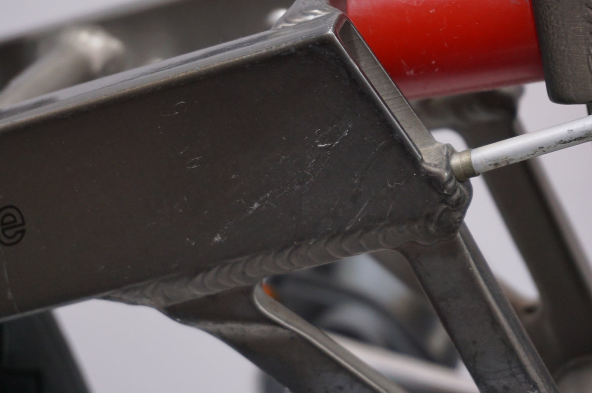 ジャンク R&M 「ライズアンドミューラー」 BD-1 年式不明 18インチ 折り畳み自転車 / 世田谷店