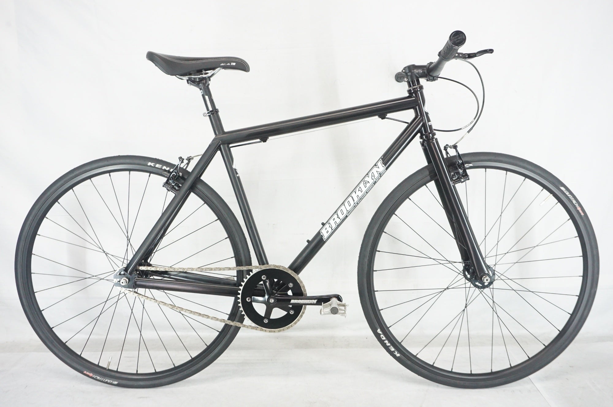 brooklyn machine works ペダル　ブルックリンマシンワークス BROOKLYN MACHINE WORKS 「ブルックリンマシンワークス」 GANGSTA V4