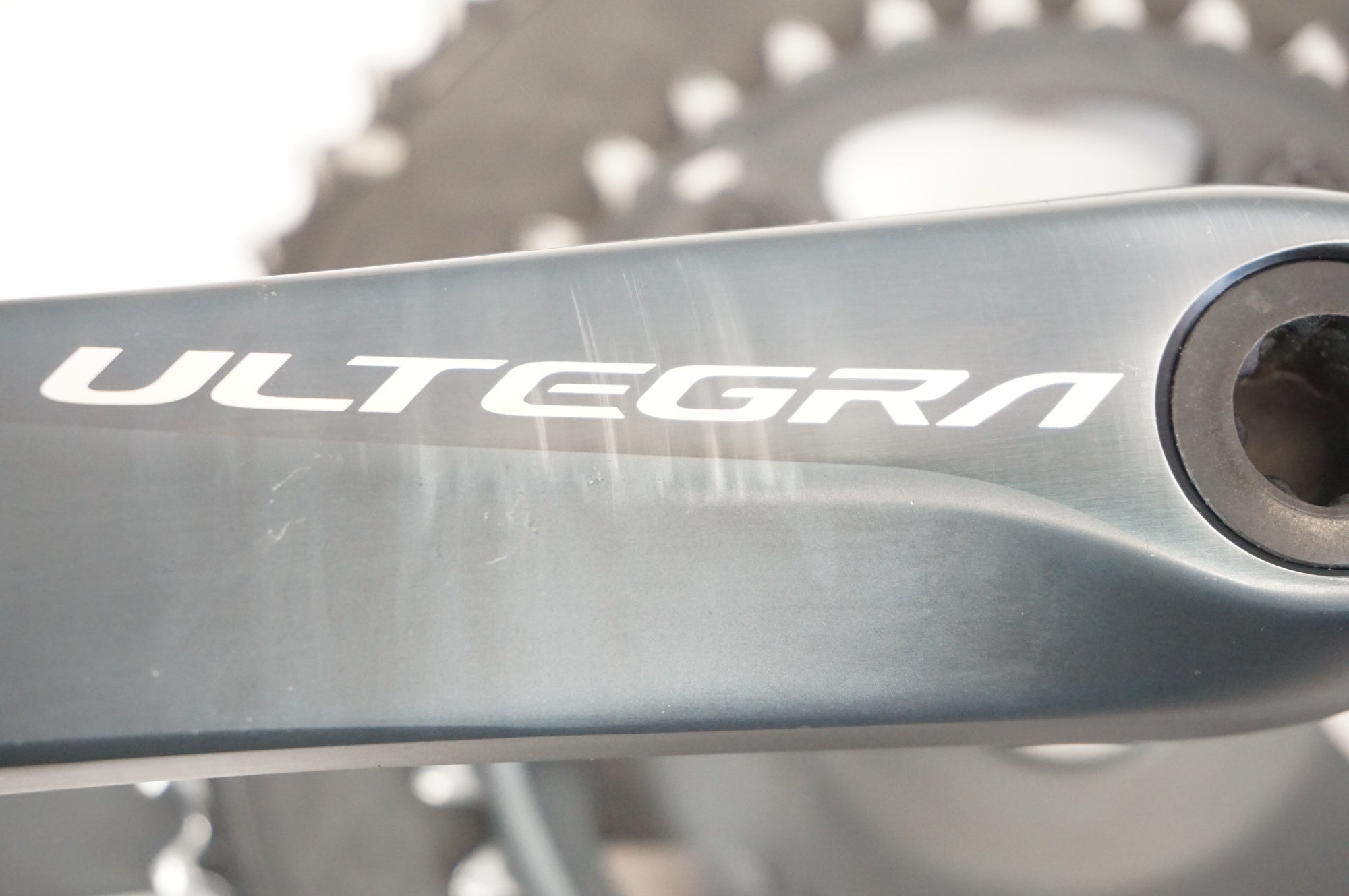 SHIMANO 「シマノ」 ULTEGRA FC-R8000 52-36T 170mm クランク / 宇都宮店